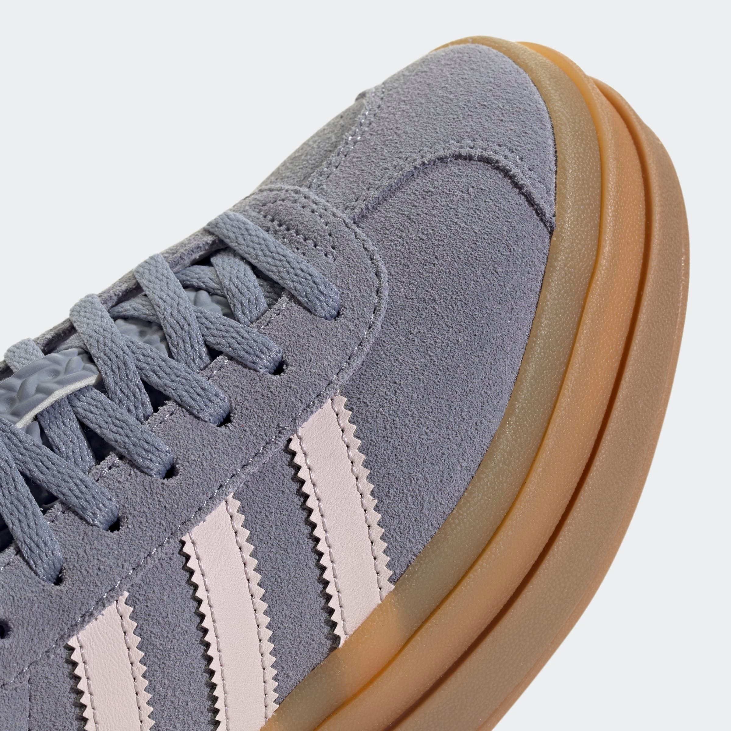 adidas Originals Plateausneaker »GAZELLE BOLD«