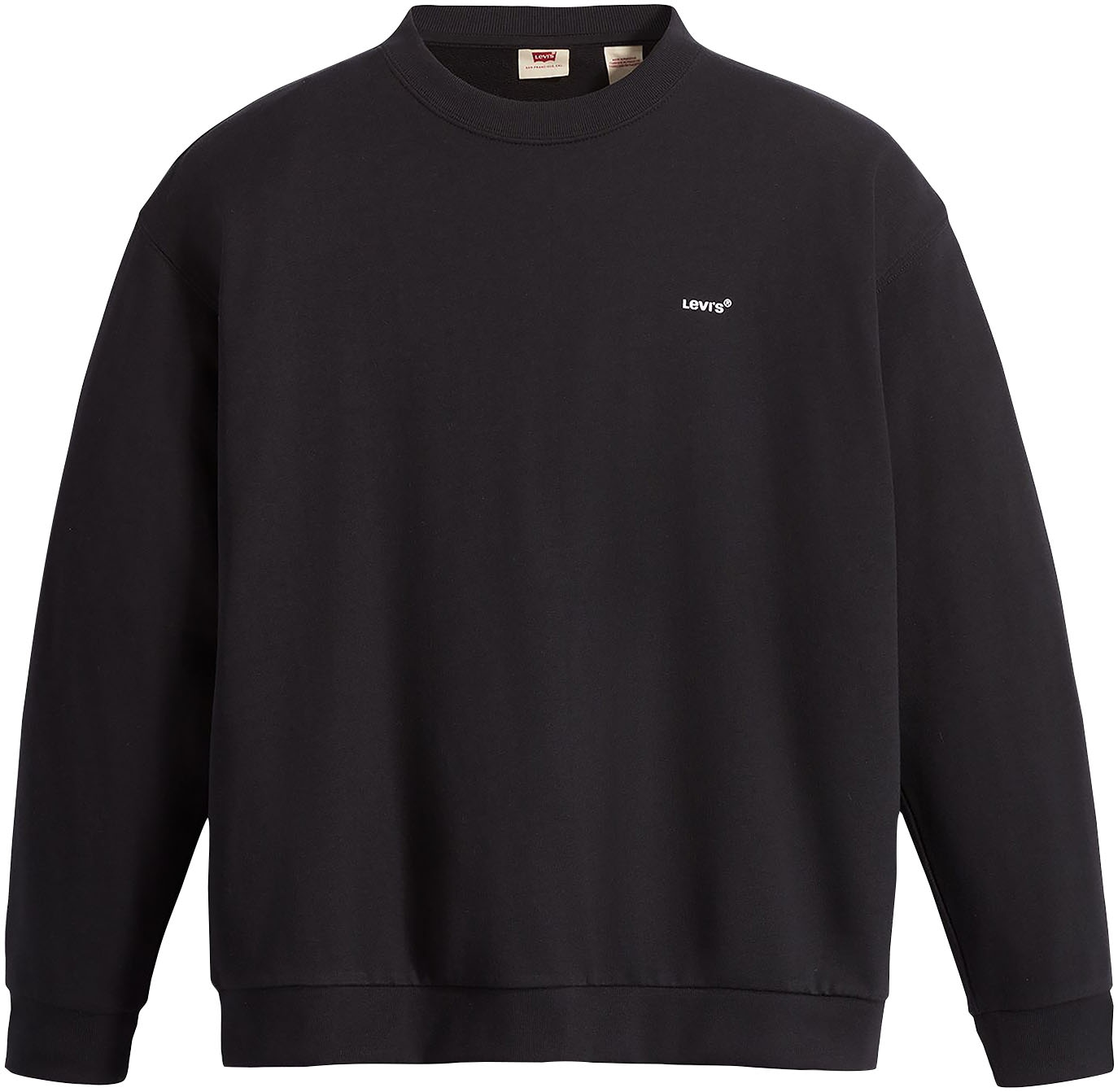 Levi's® Sweatshirt »EVERYDAY CREW SWEATSHIRT«, mit kleinem Logo auf der Brust
