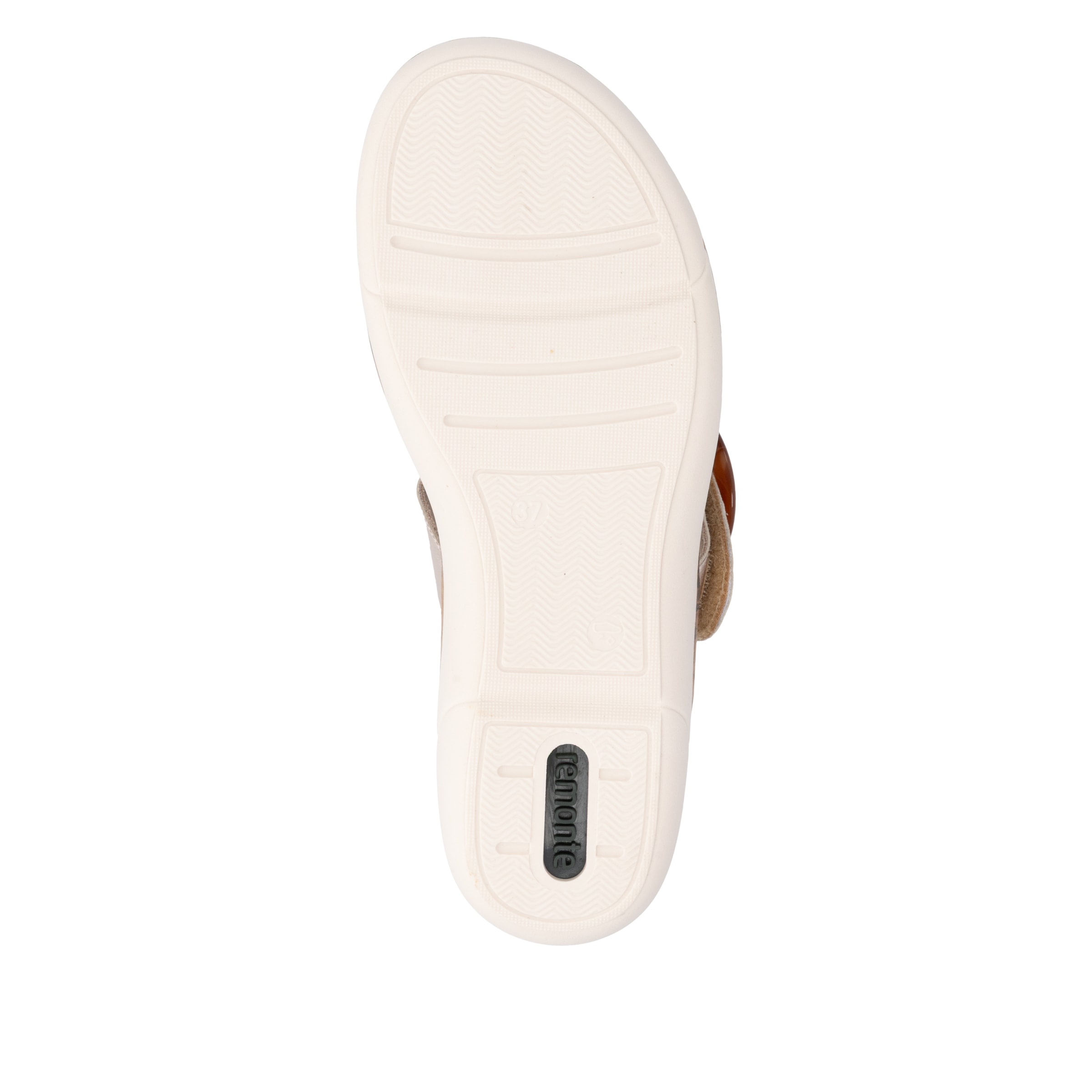 Remonte Sandale  Klettschuh, Sommerschuh, Sandalette mit herausnehmbarem Fussbett