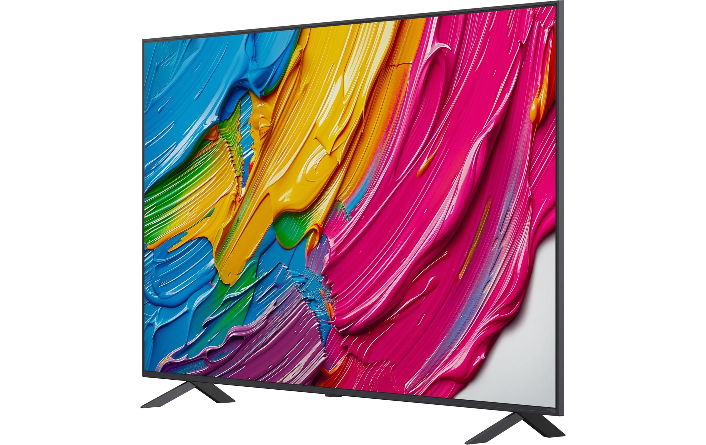 LG QNED-Fernseher »86QNED80A6A« 218 cm/86 ″