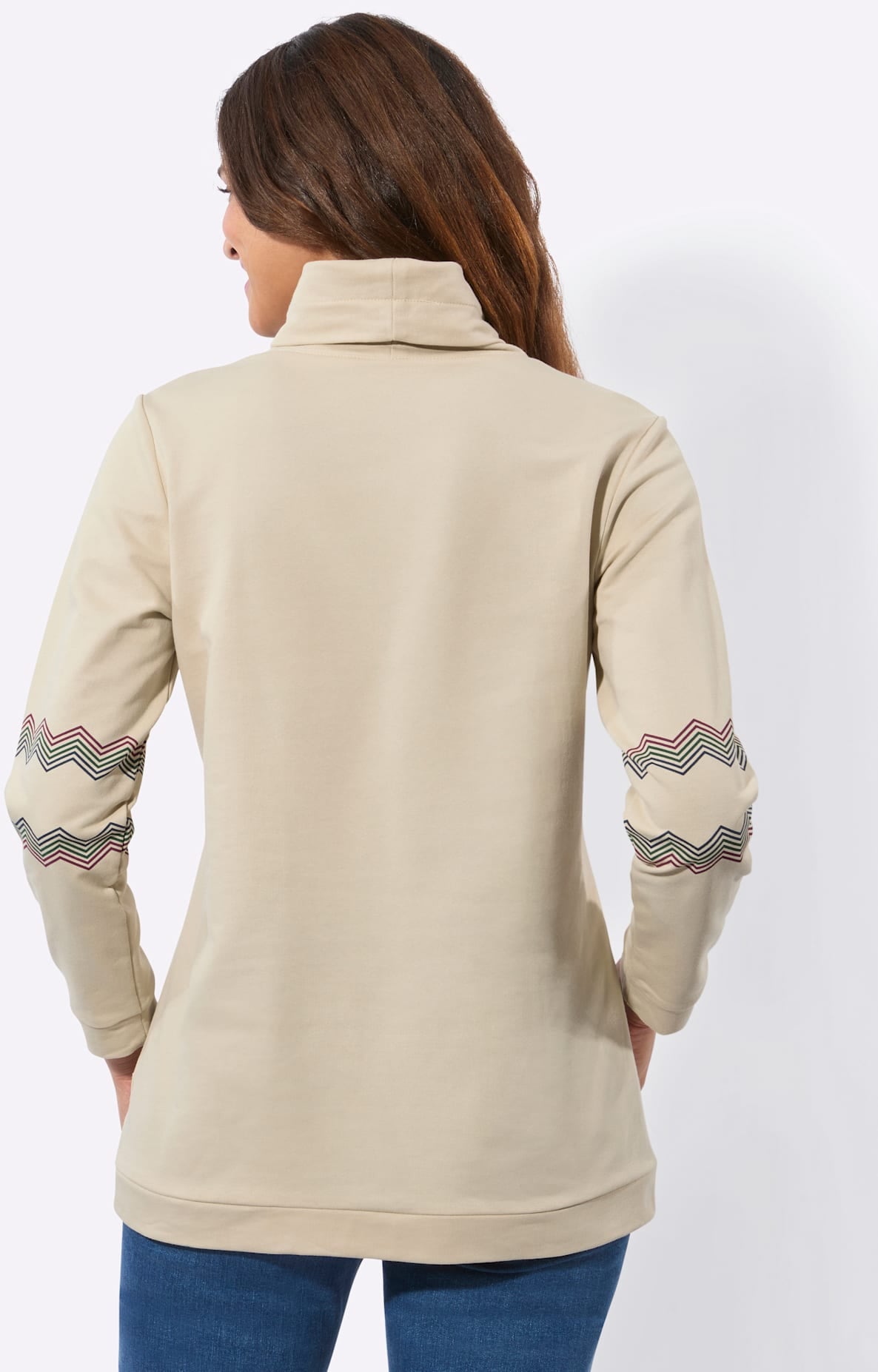 Casual Looks Longsweatshirt

