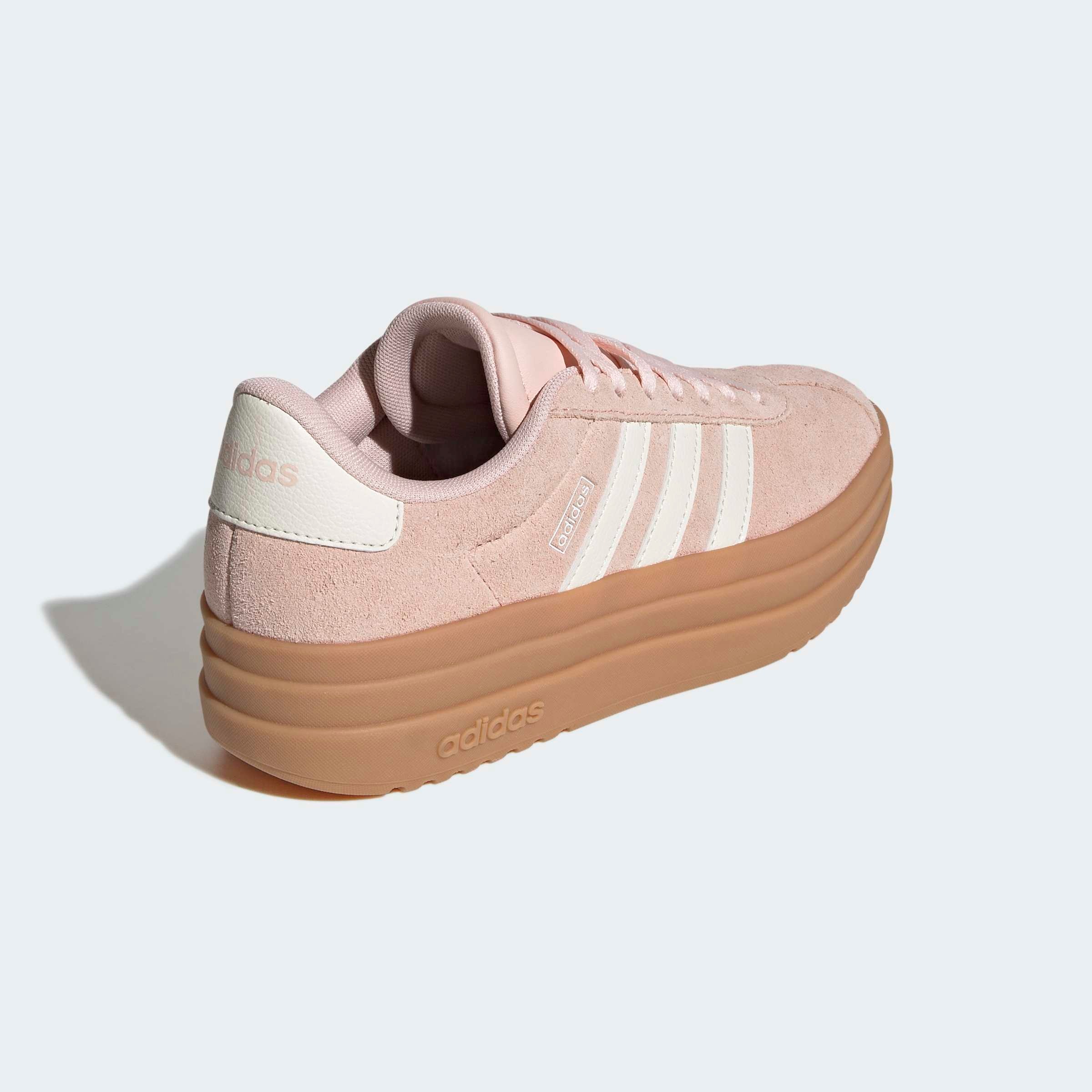 adidas Sportswear Sneakers »VL COURT BOLD«  inspiré du design de l'adidas gazelle bold, pour adolescents