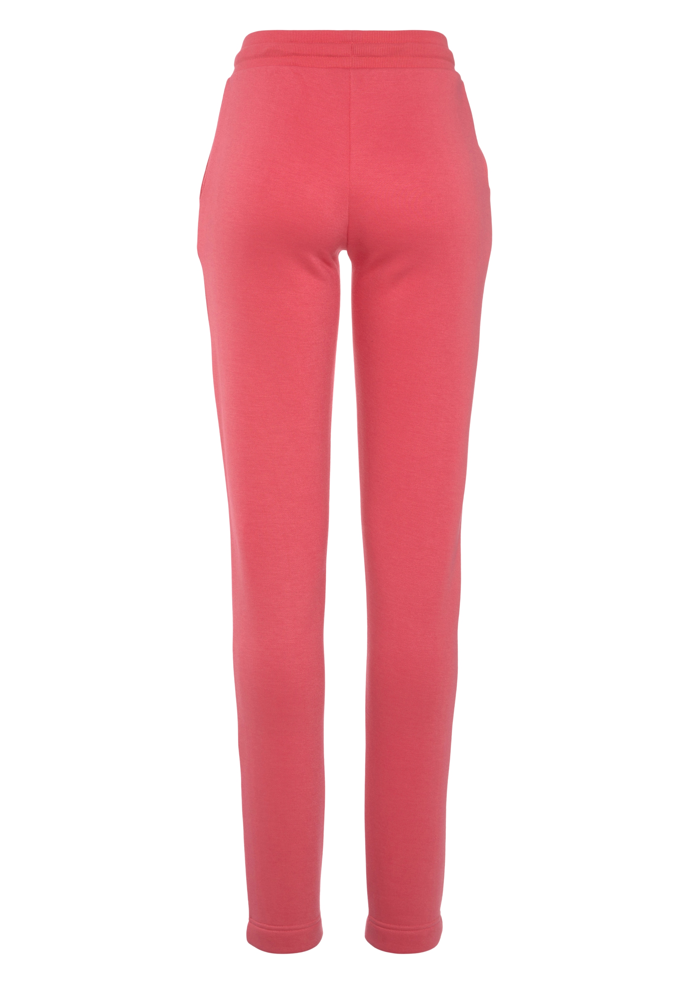Vivance Jogginghose  innen weich angeraut und mit seitlichen Taschen, Lounge- und Homewear
