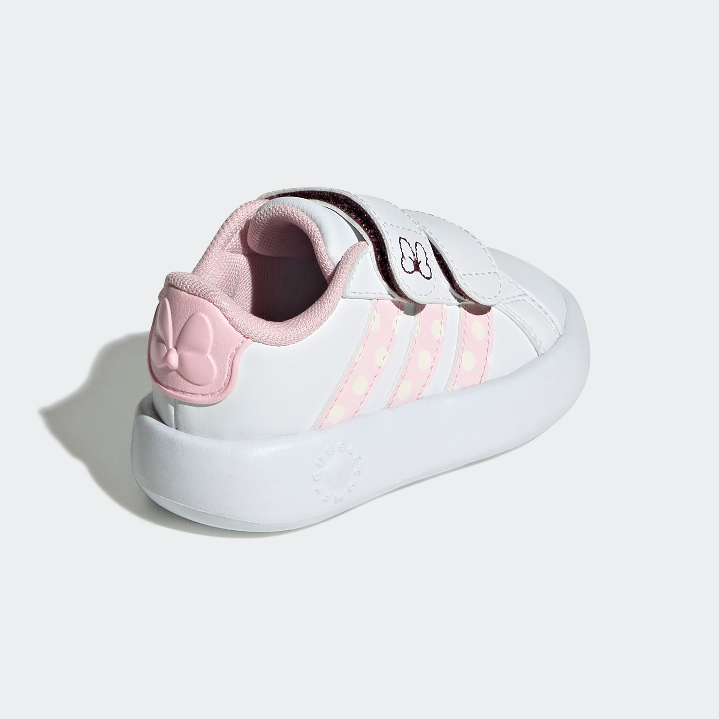 adidas Sportswear Sneakers »ADIDAS DISNEY MINNIE MAUS GRAND COURT KIDS«  für Kinder