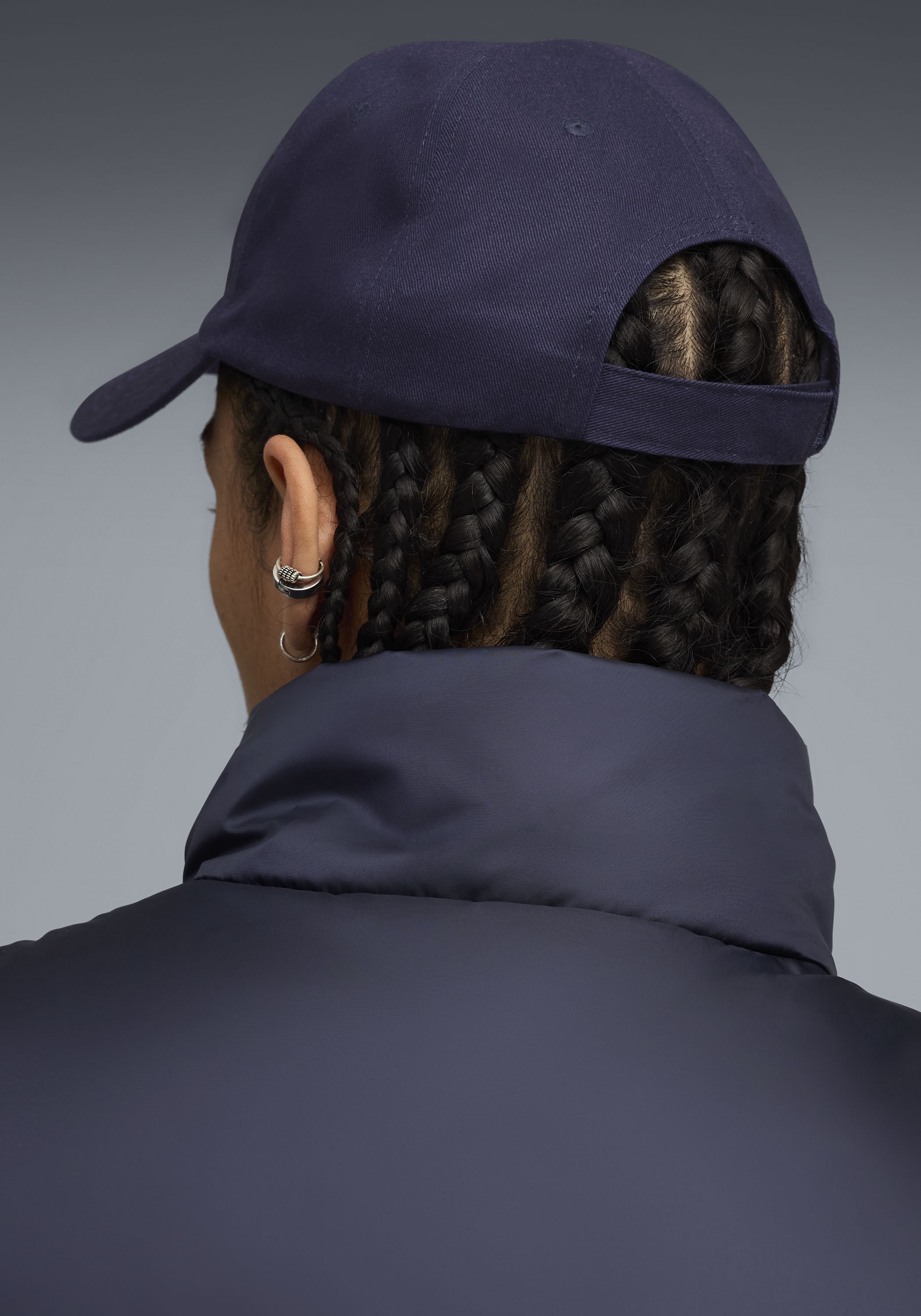 PUMA Baseball Cap »ESS NO.1 LOGO BB CAP« sportlicher Stil, aus Baumwolle