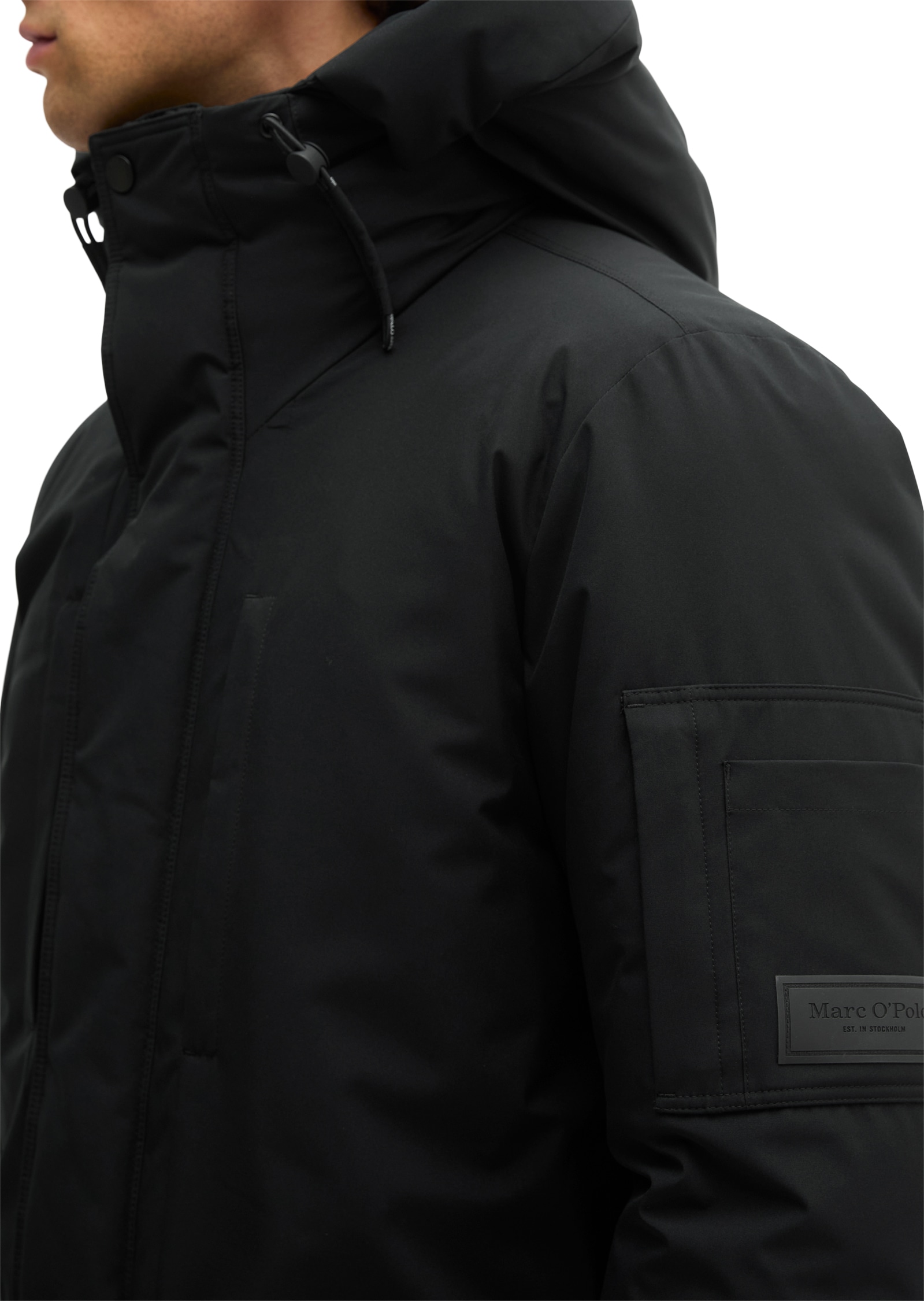 Marc O'Polo Parka avec capuche