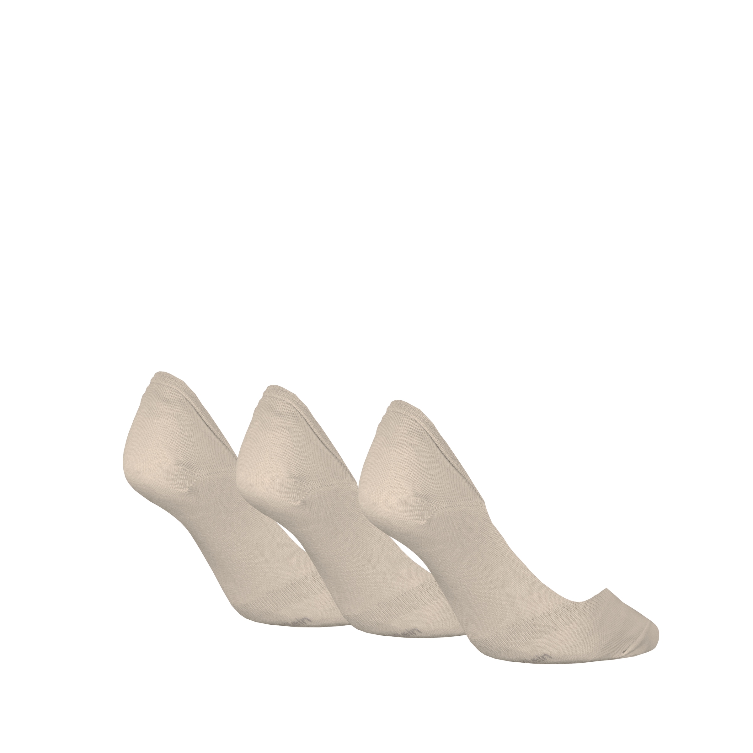 Calvin Klein Füsslinge »CK WOMEN FOOTIE LC« 3 Paar, 