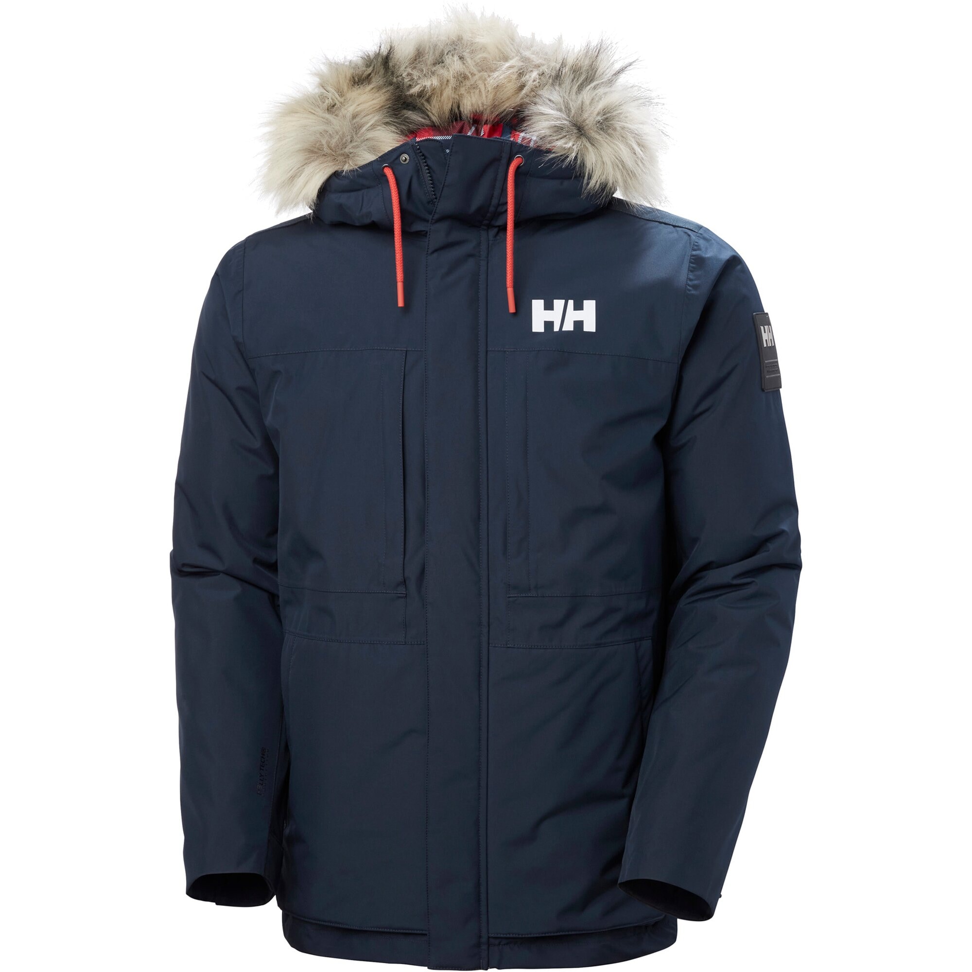 Helly Hansen Kurzmantel »COASTAL 3.0 PARKA« 1 Stk. tlg.
