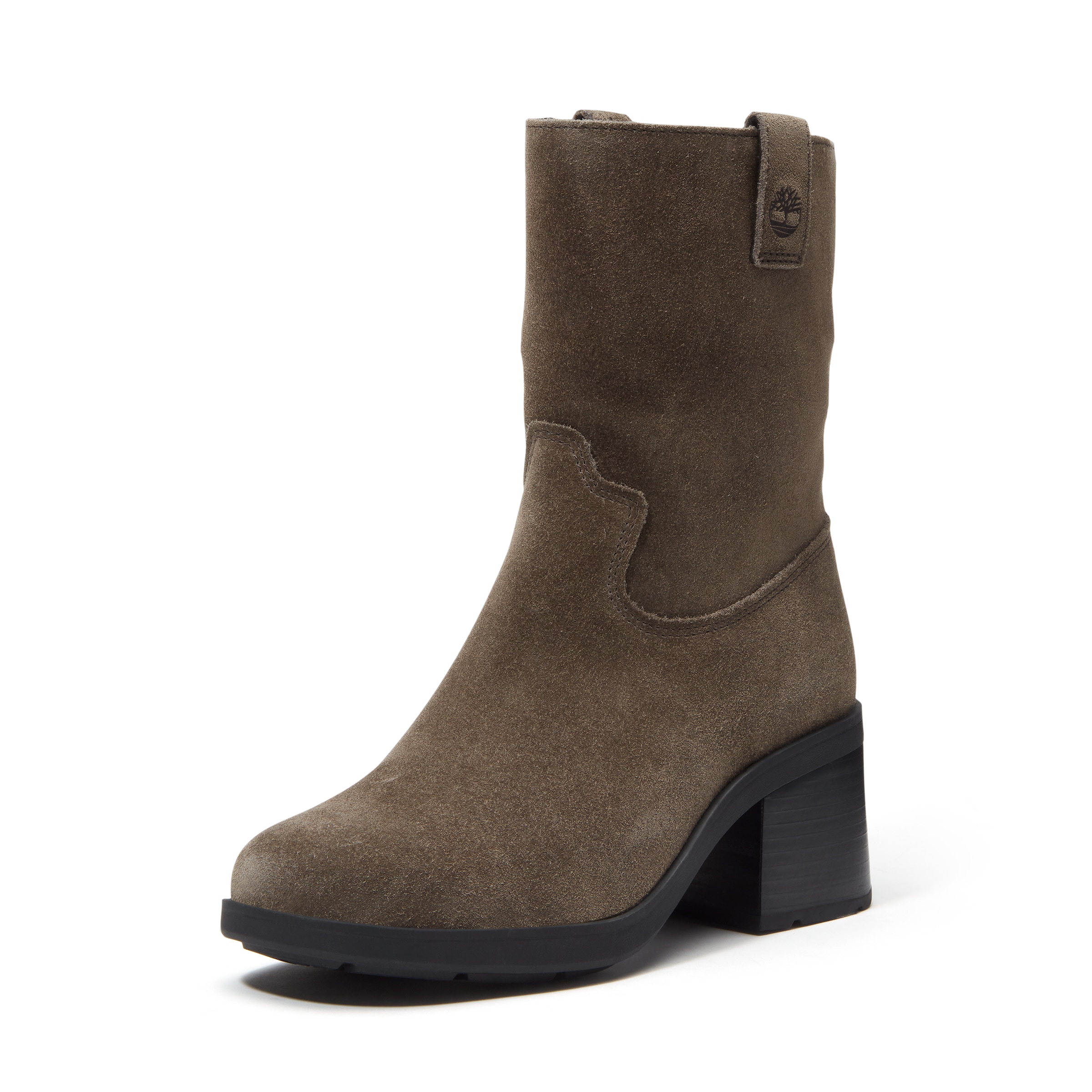 Timberland Bottines »BELLEVAUX - MID ZIP UP BOOT«