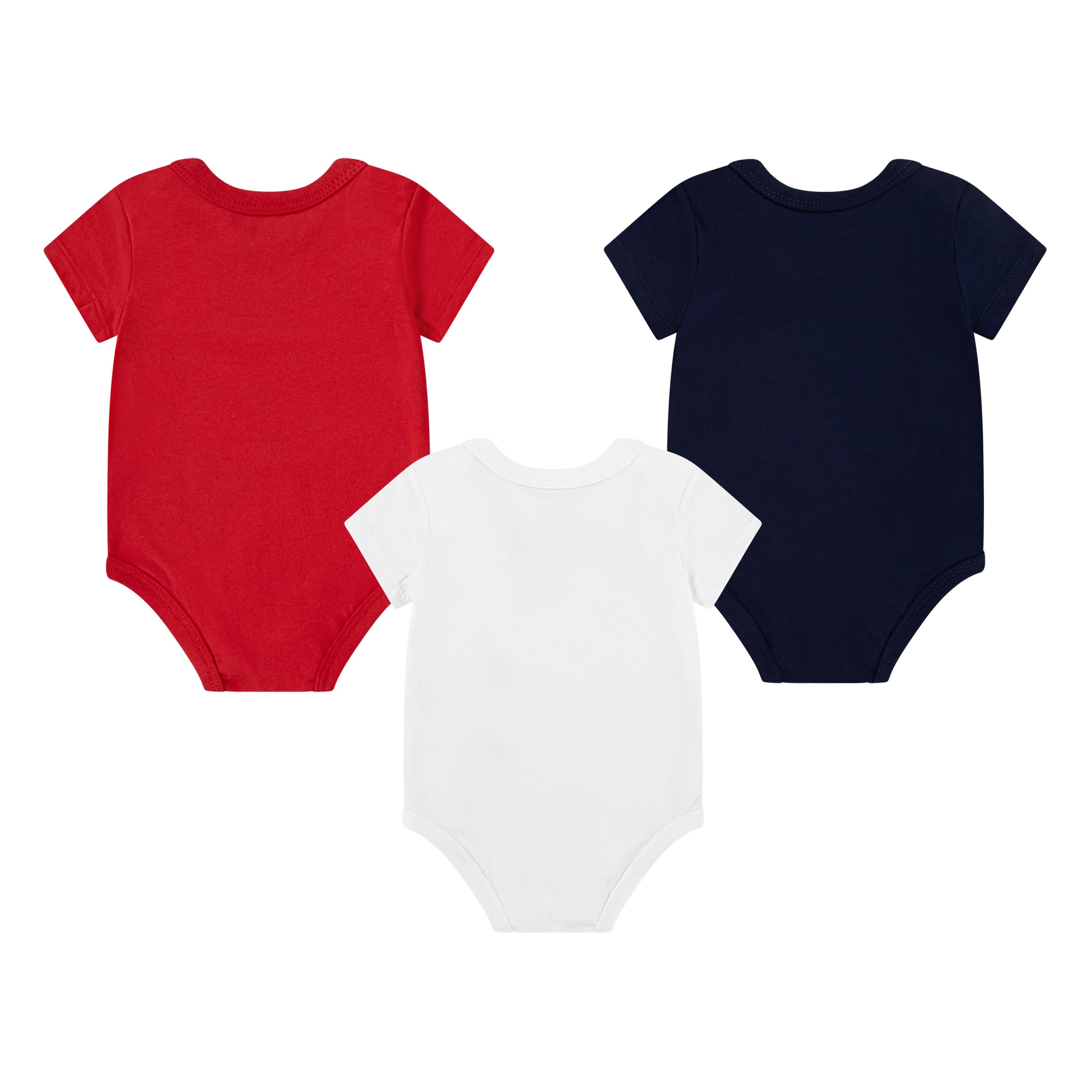 Nike Sportswear Body »für Babies« Packung, 3 Stk. tlg.,