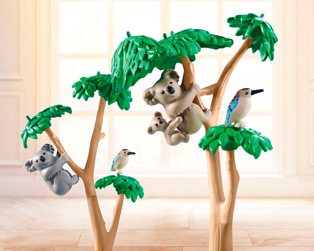 Playmobil® Jeu de construction »Australische Tierwelt (71624), Wiltopia« Made in Europe