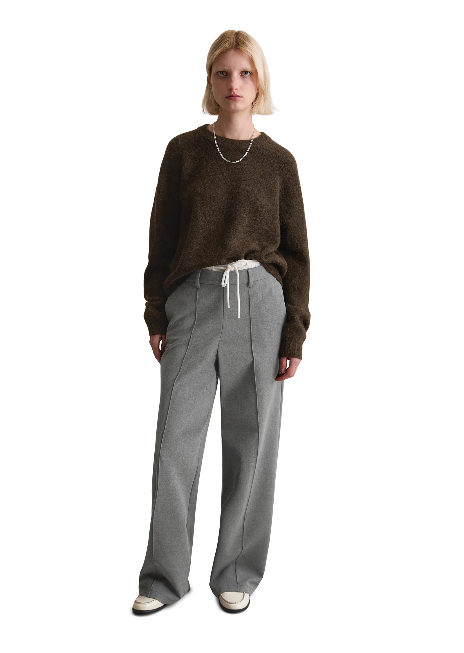 Marc O'Polo DENIM Pull à col rond