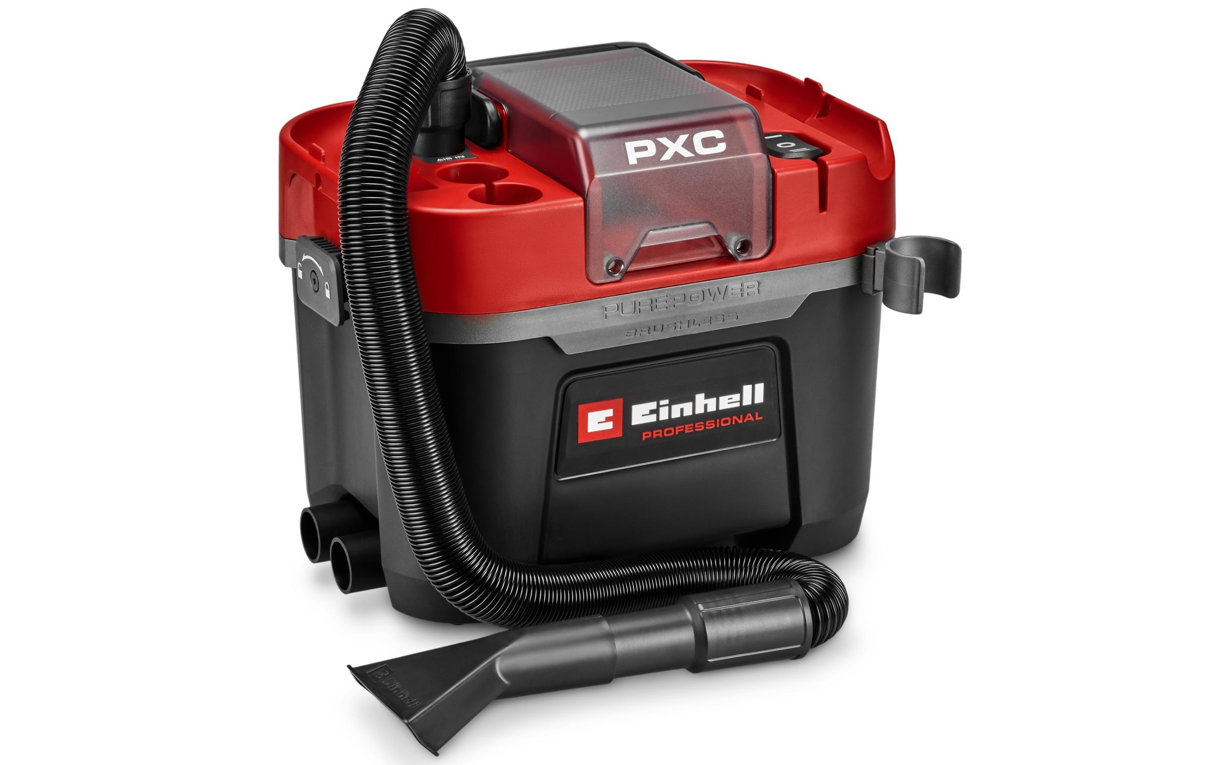   Nass-Trocken-Akkusauger »TP-VC 18/10 Li BL L-Solo« ohne Akku und Ladegerät