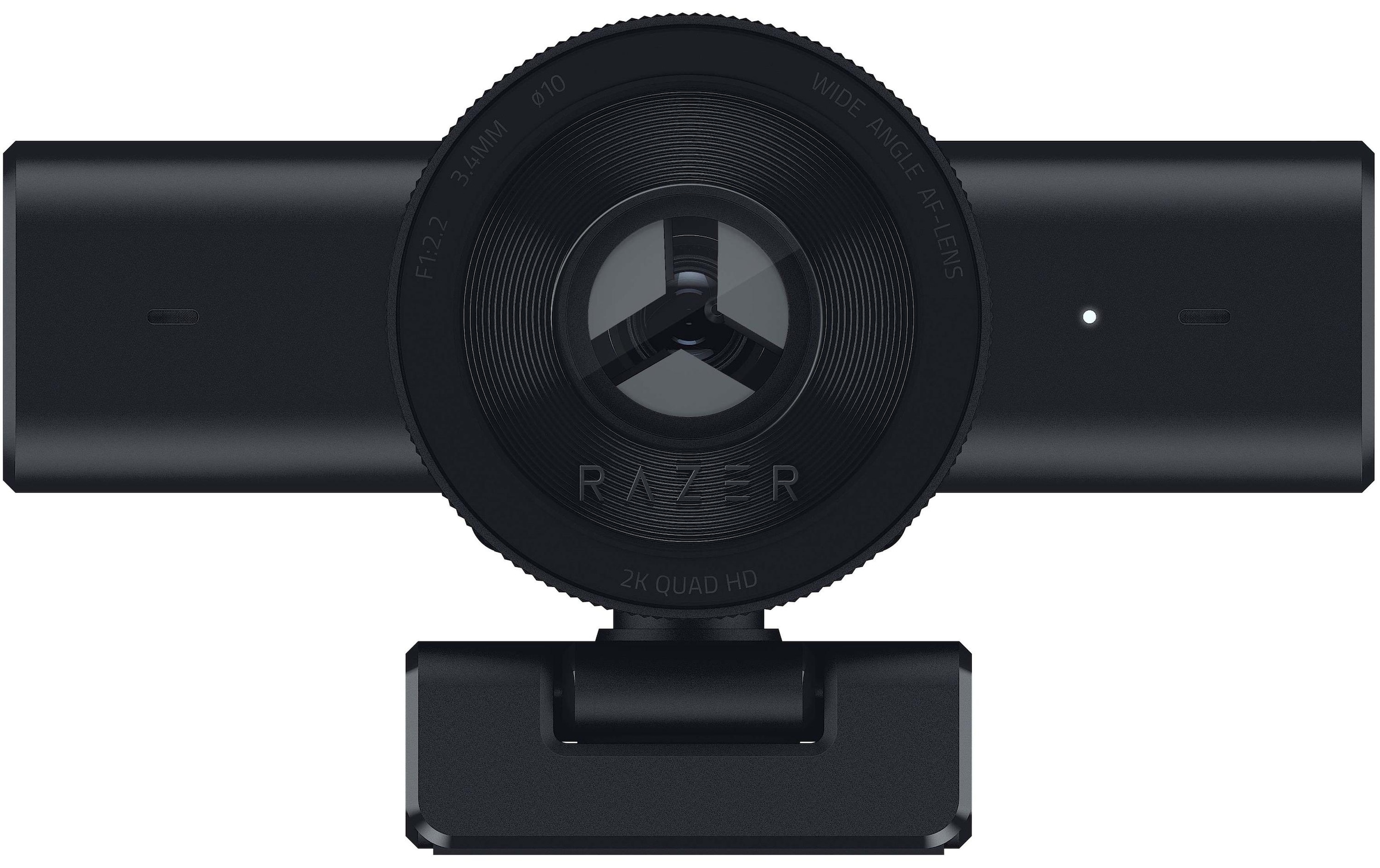 RAZER Webcam »Kiyo V2 X« QHD