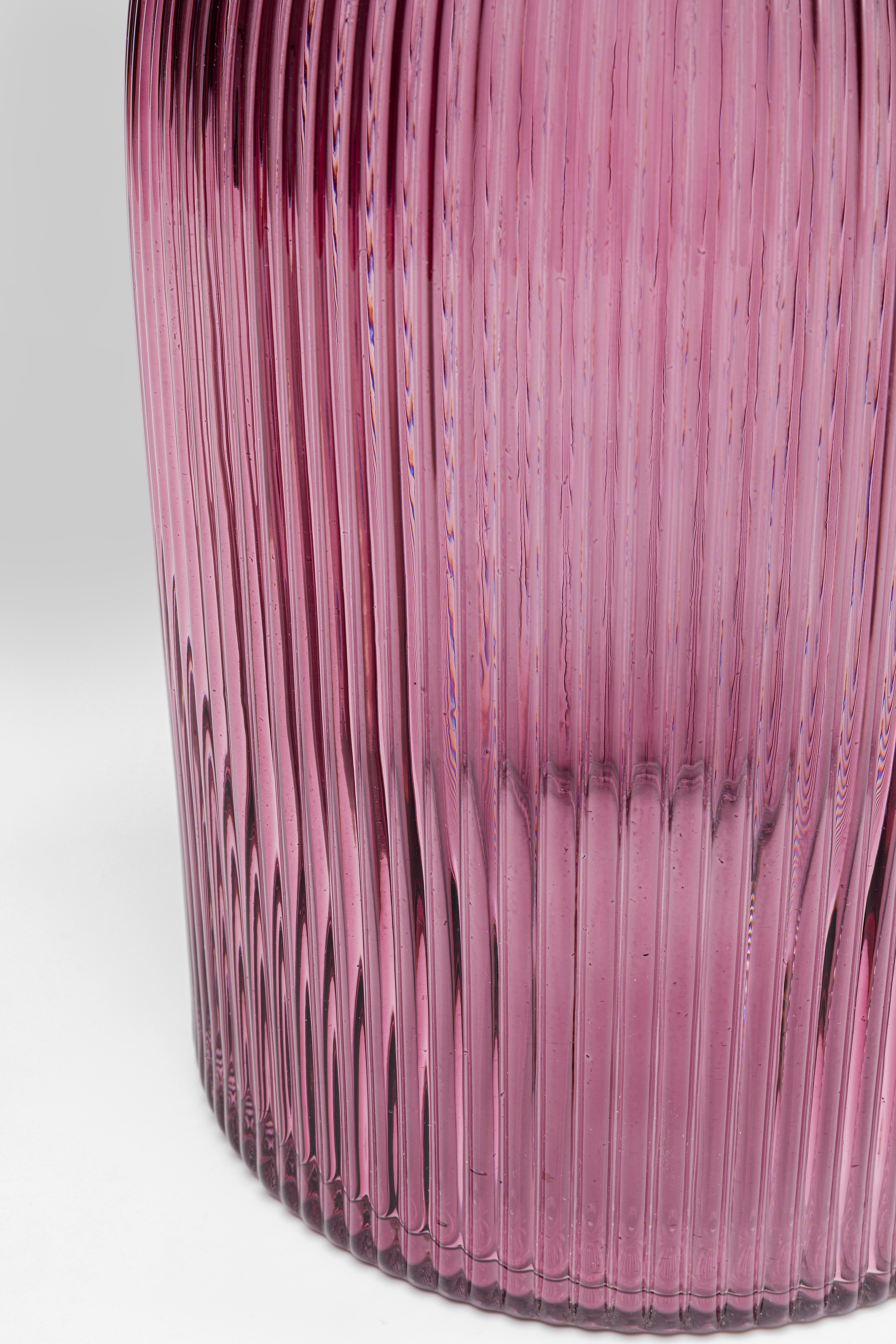 Kare Design Tischvase »Vase Marvelous Duo Blau Lila 40cm«