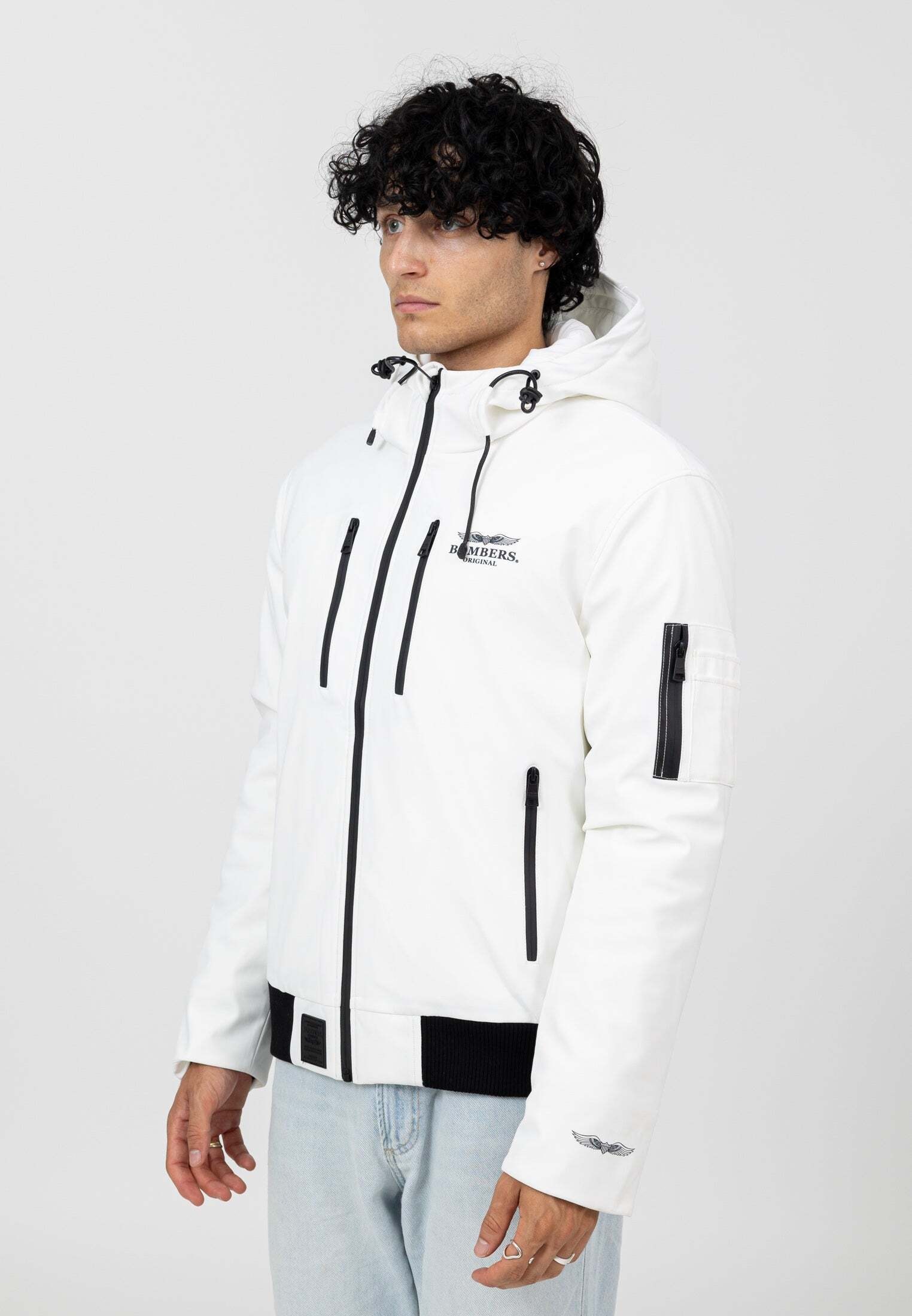 Bombers Original Kurzjacke »Bombers Original Jacke Edwards-M«