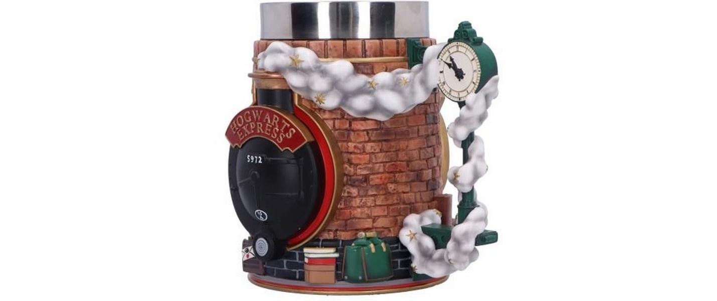 NEMESIS NOW Cruche à eau »Harry Potter Platform 9 3/4 600 ml«