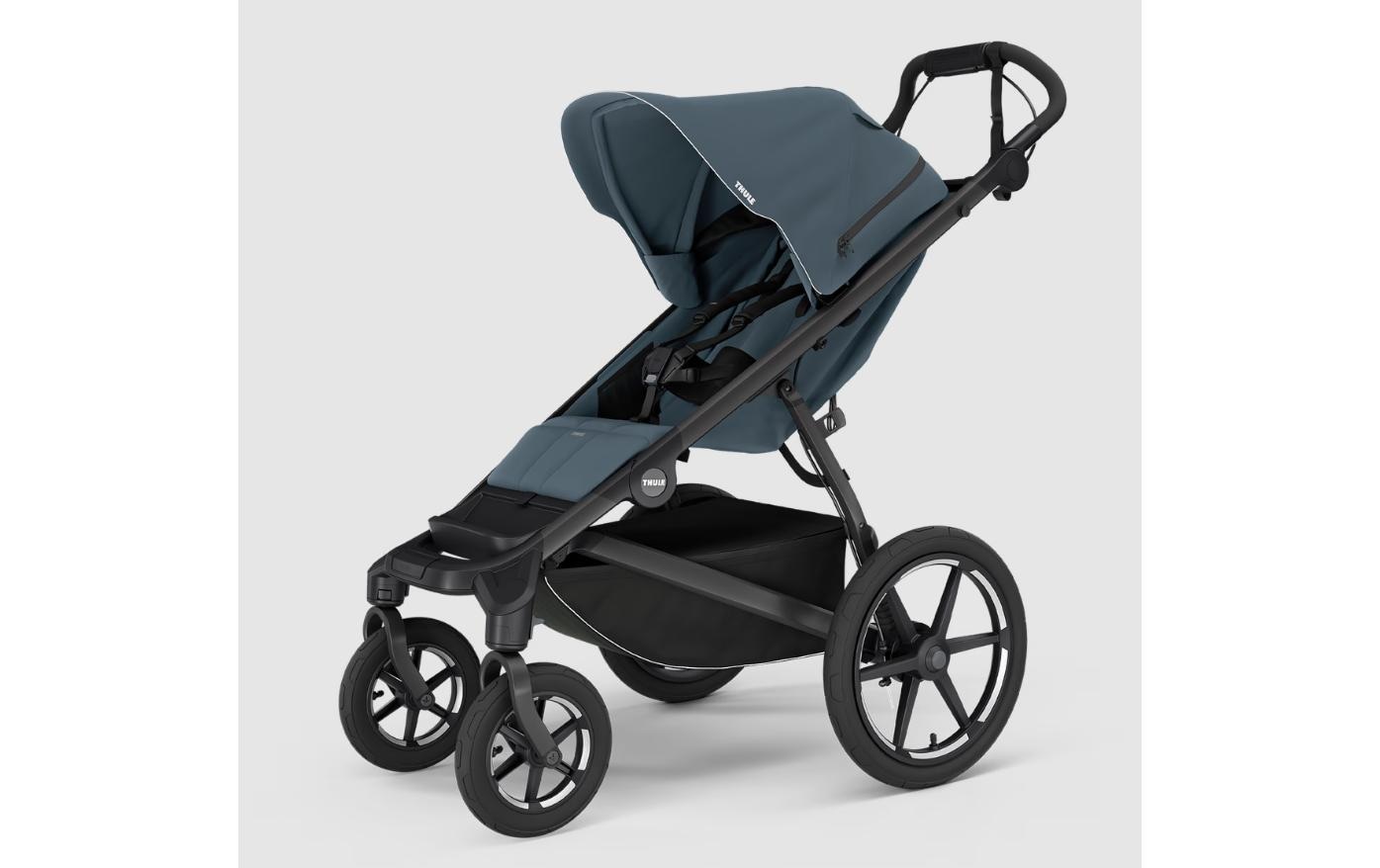 Thule Kinder-Buggy »Buggy Urban Glide 4 Dark Slate«