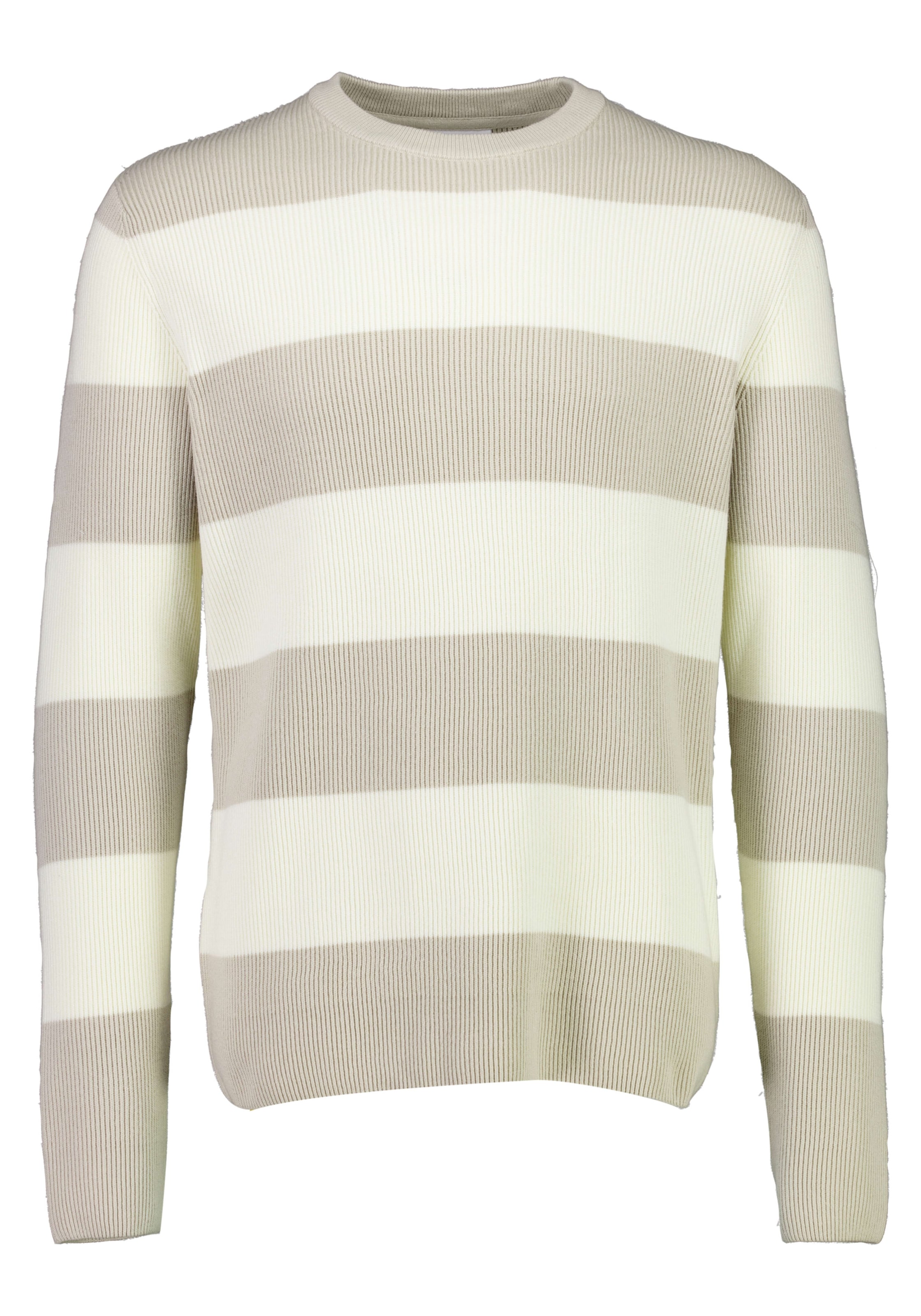 LINDBERGH Pull en tricot mit Colorblocking-Streifen