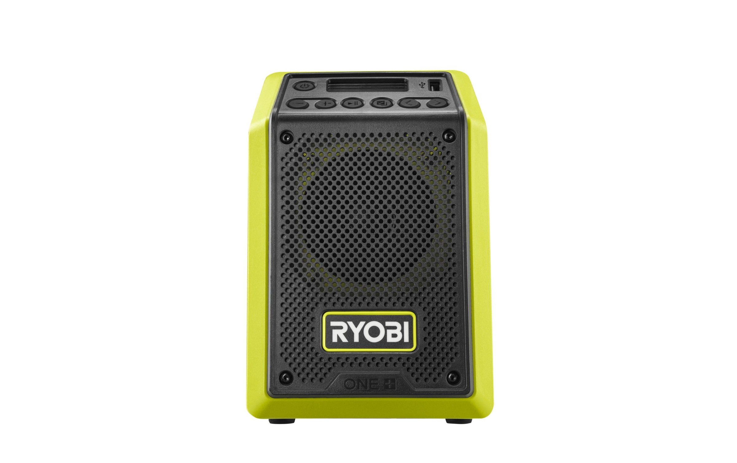   Radio de chantier »RYOBI RRDAB18-0, 18 V, Solo« ( )