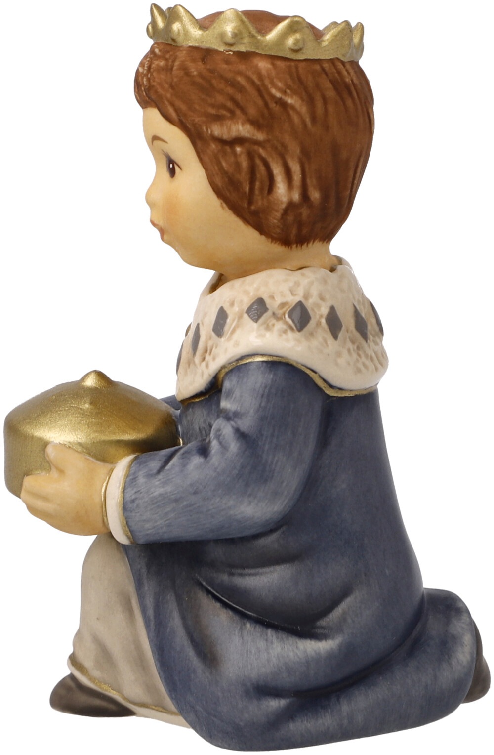 Goebel Krippenfigur »Krippenfiguren, Weihnachtsdeko« Steingut, Figur - Balthasar