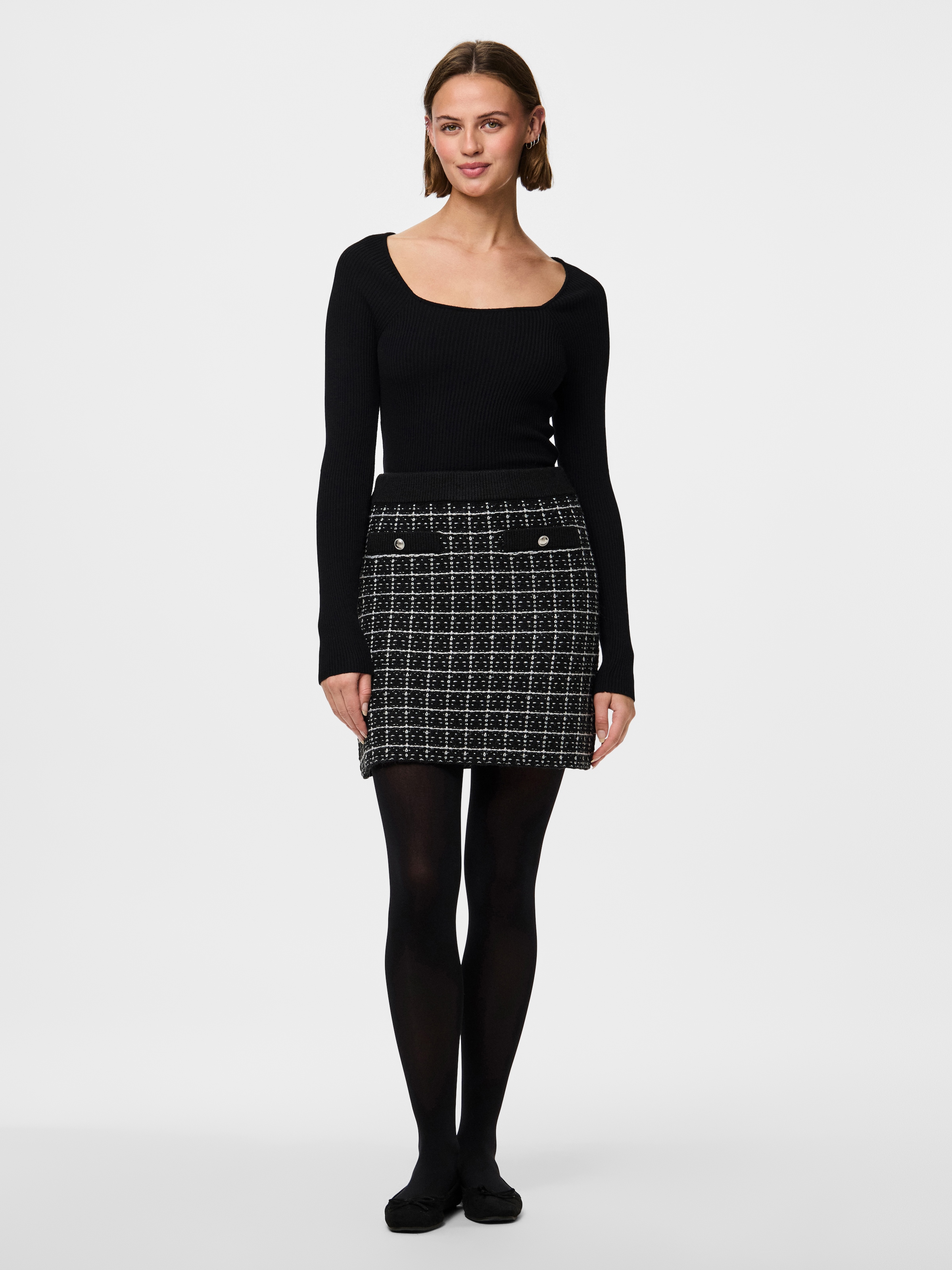 pieces Collants fins »PCSHAPER 40 DEN TIGHTS NOOS« 40 mit Shaping-Effekt