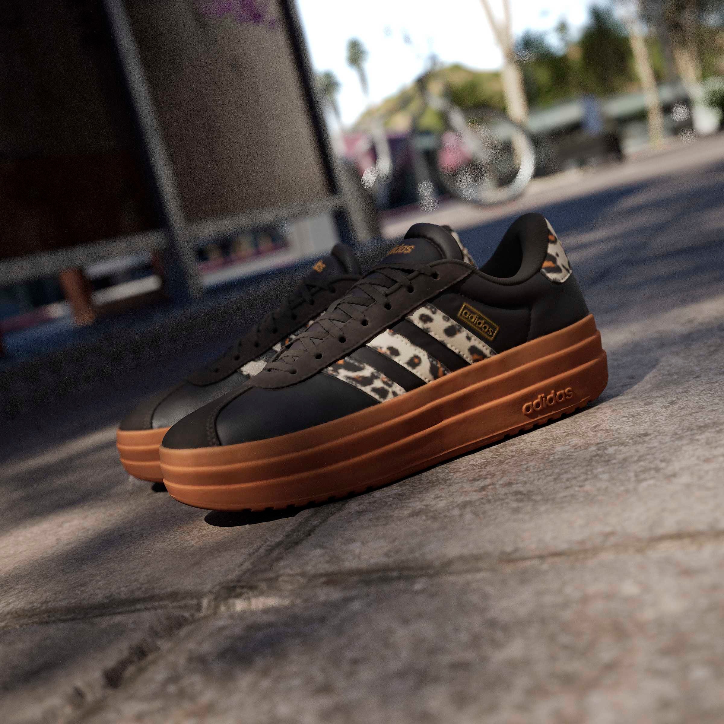 adidas Sportswear Sneakers »VL COURT BOLD«