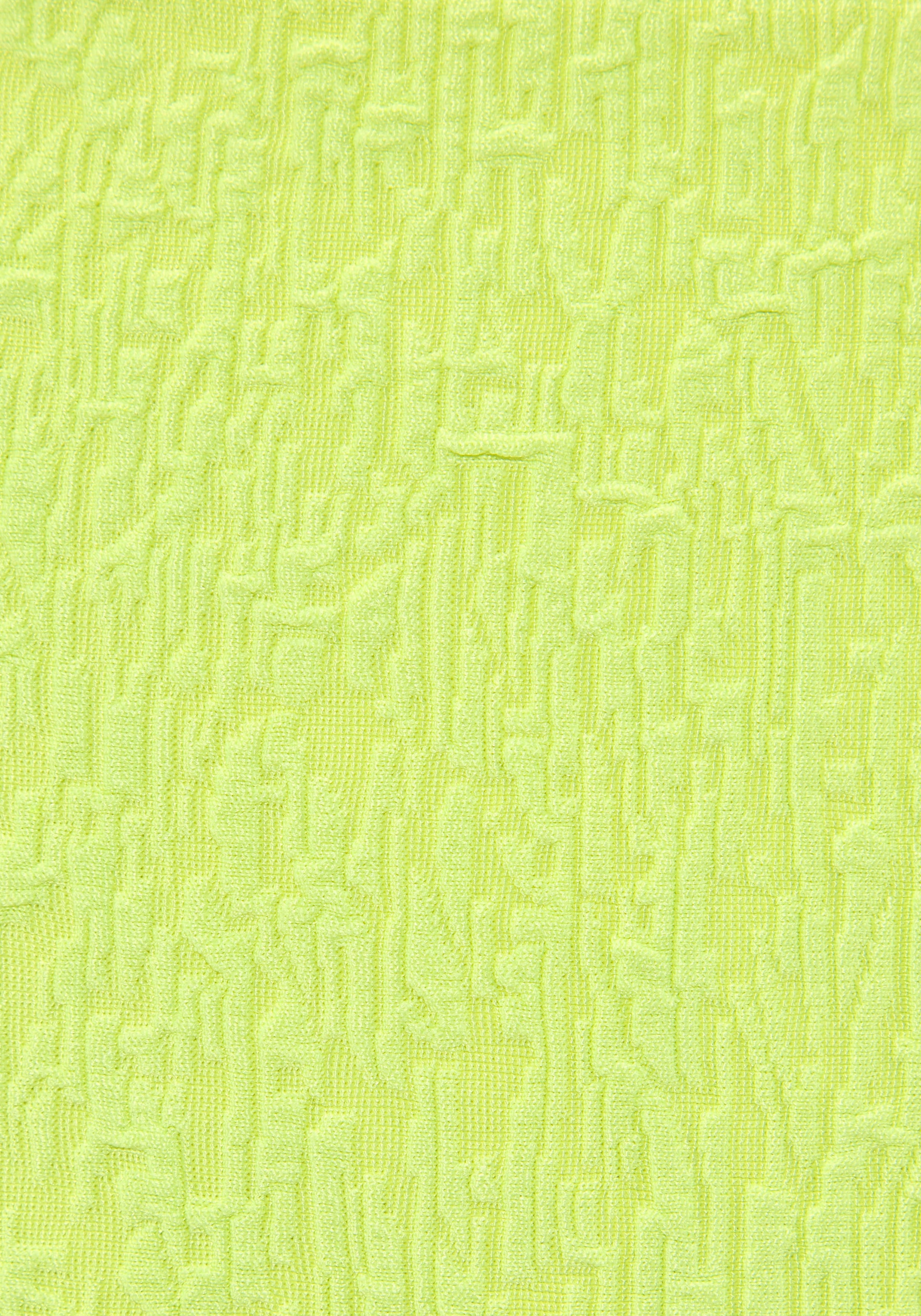 s.Oliver Pantalon de bikini »Oana« mit Strukturmuster