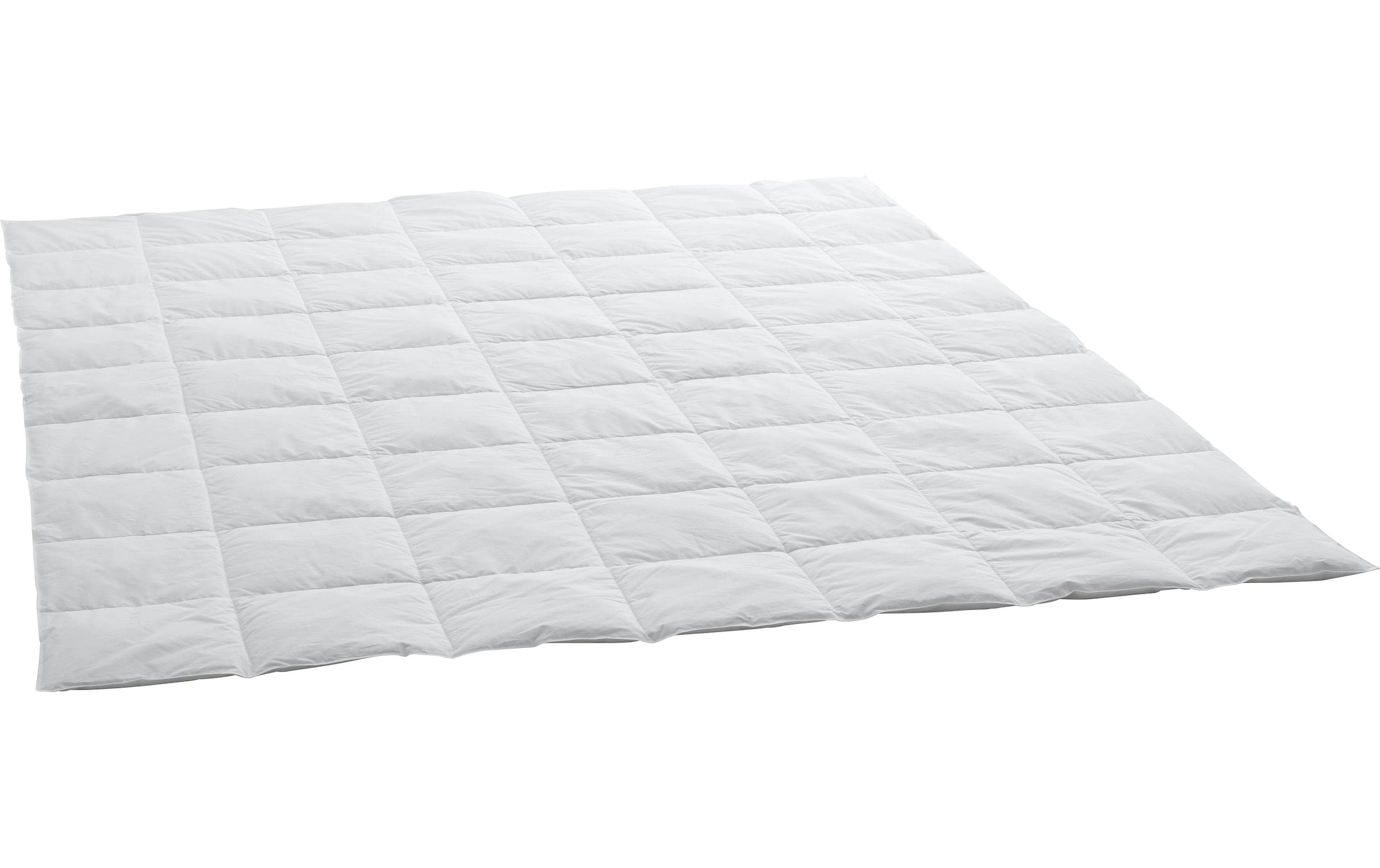 billerbeck Couette en duvet »Clima Caro Light« léger Bezug Coton 1 cuis tlg.