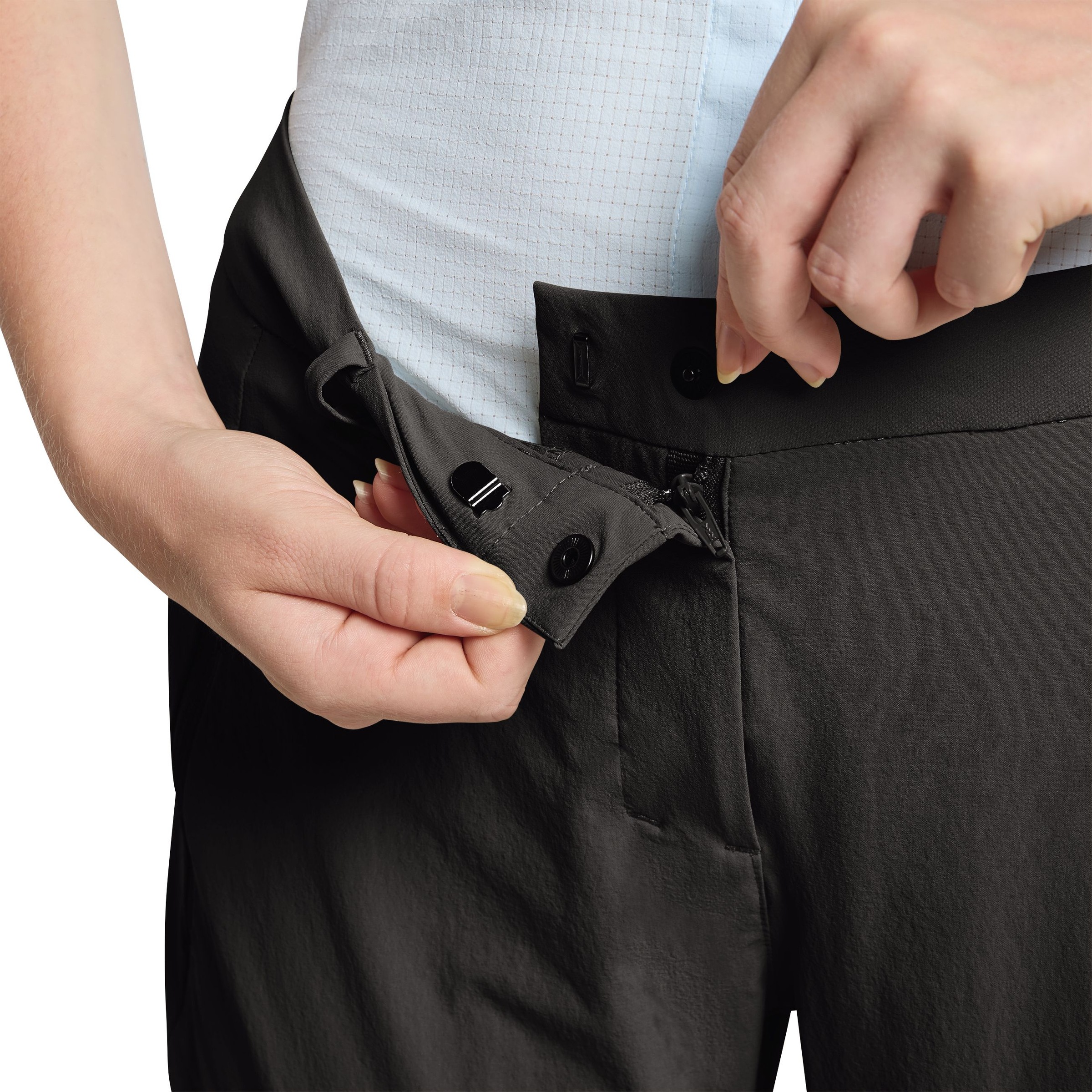 Jack Wolfskin Funktionshose »HIKEOUT PANTS W«