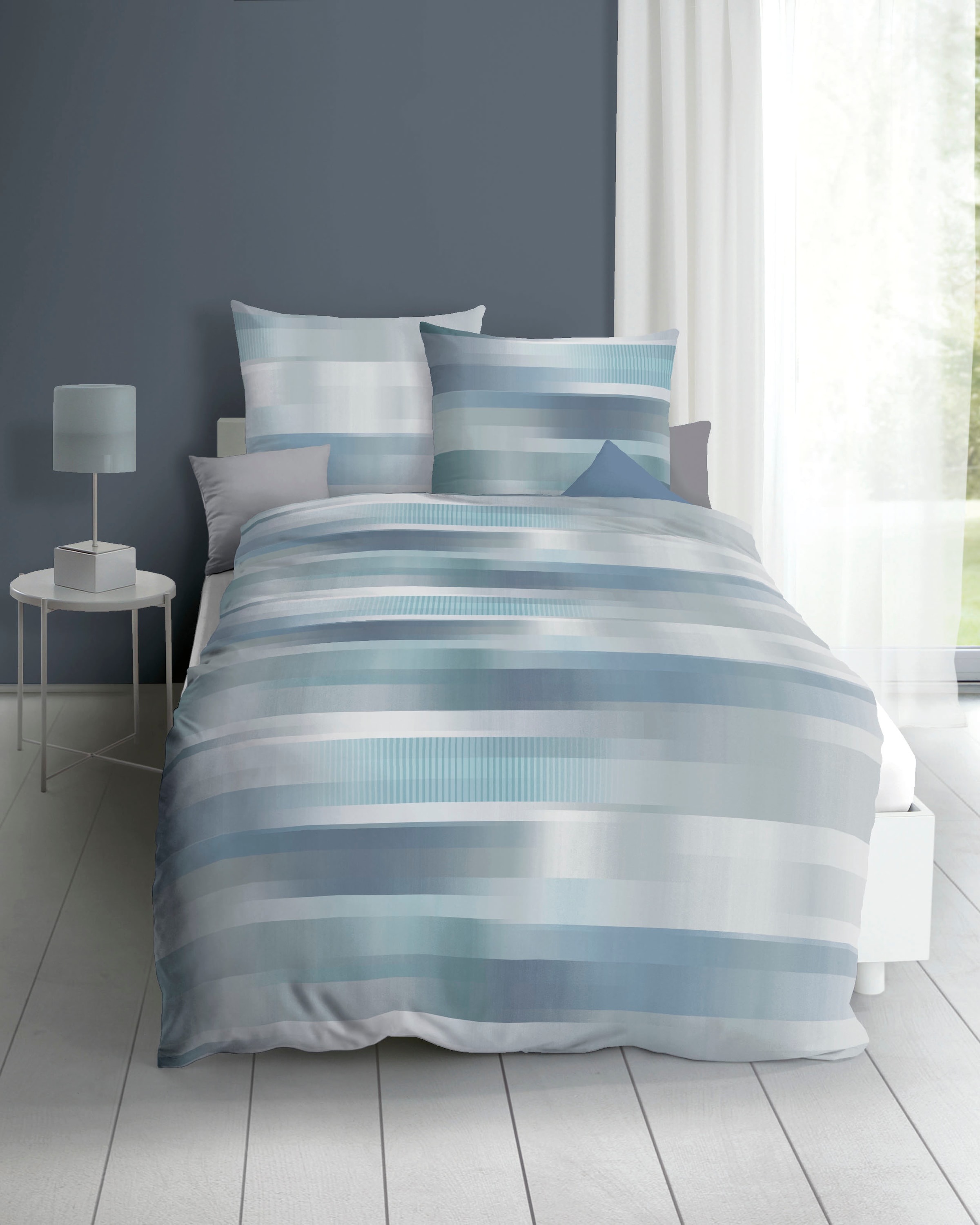 Kaeppel Linge de lit »Vision« 2 cuis