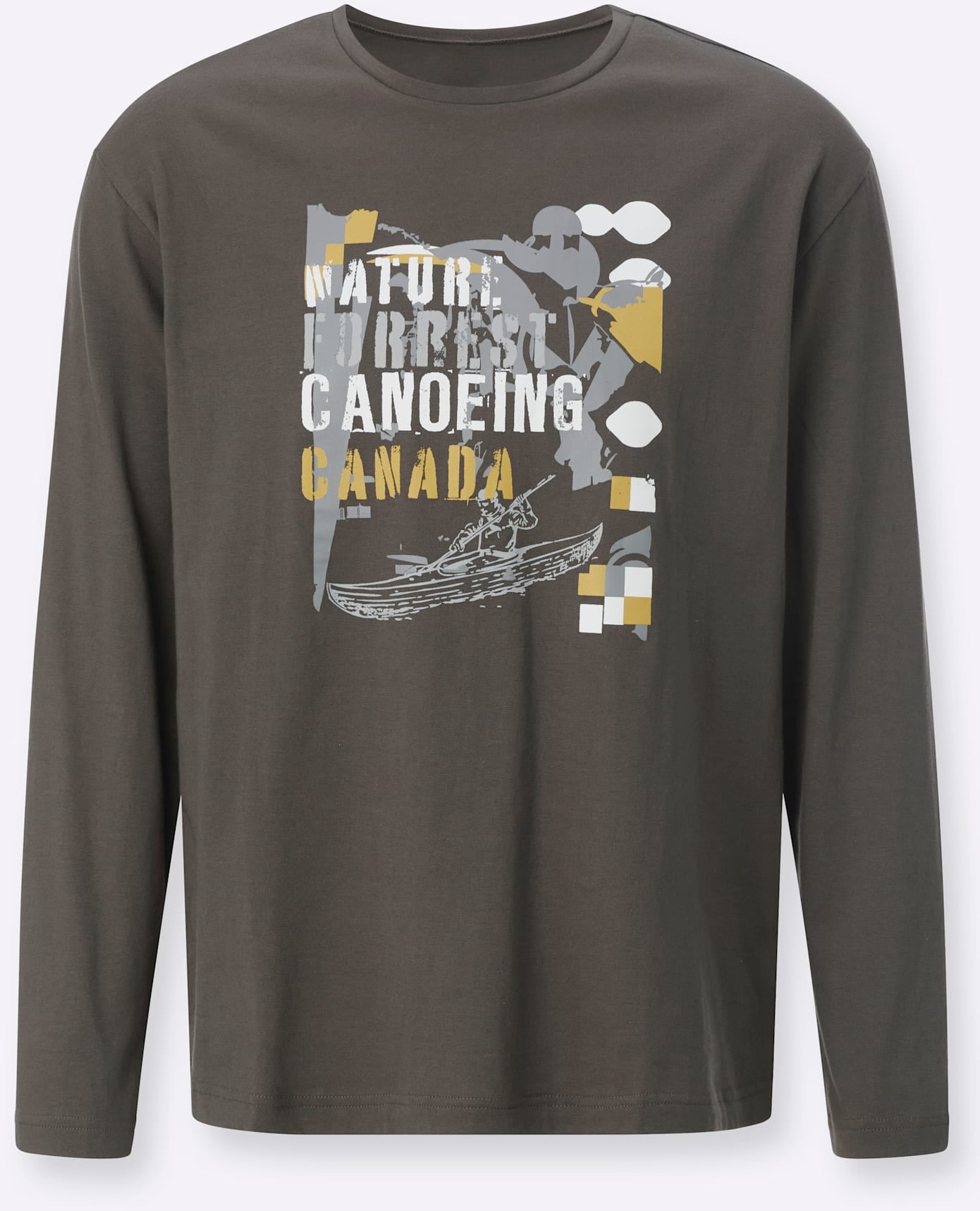 Classic T-shirt à manches longues »Langarm-Shirt« 1