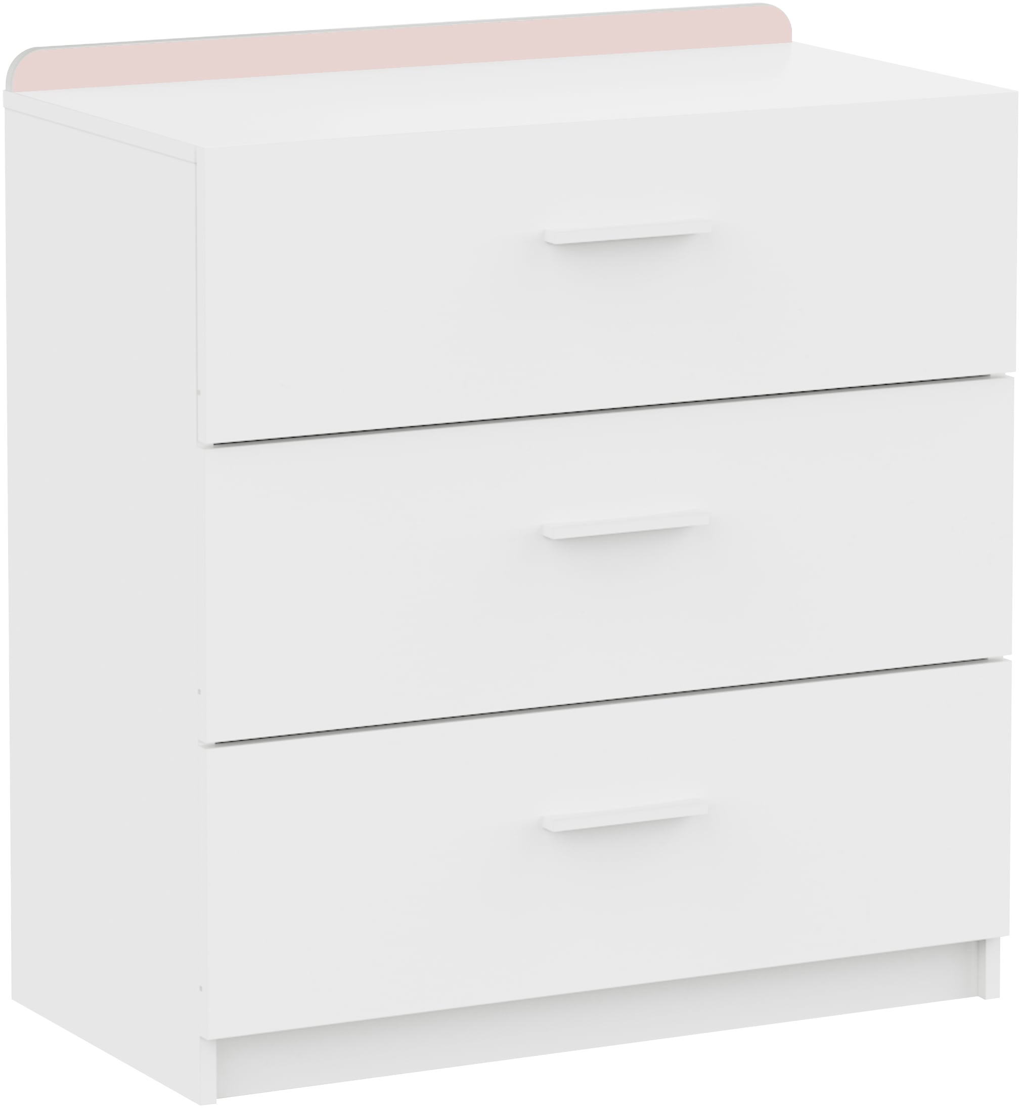 Demeyere GROUP Commode »REVERSO Kommode mit 3 Schubladen« Commode avec espace de rangement pour toutes sortes d'objets