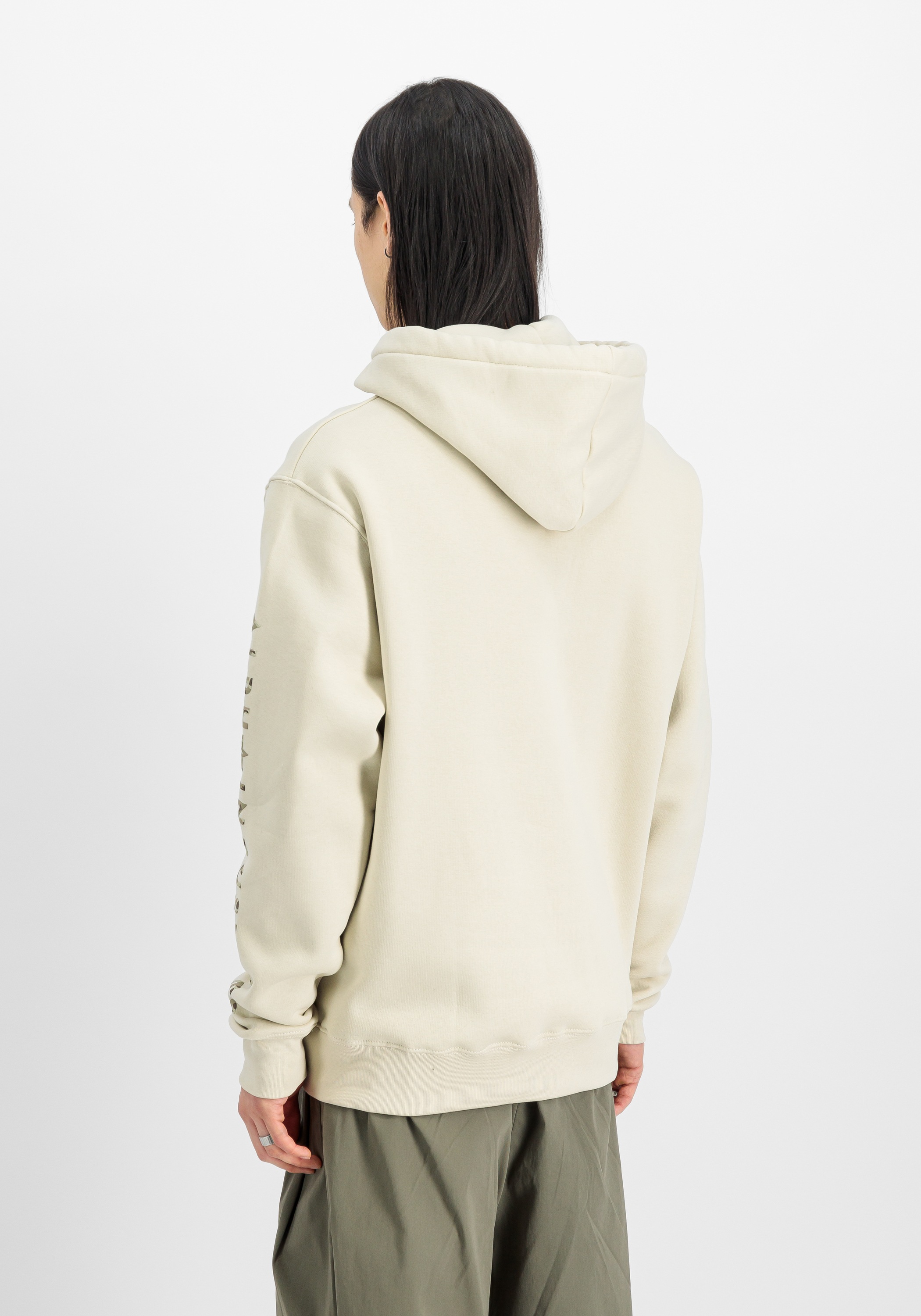 Alpha Industries Hoodie »Camo Sleeve Hoodie«

