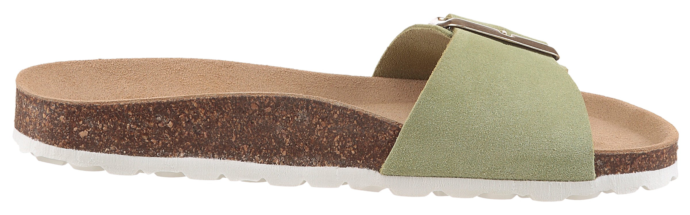 Aniston SHOES Pantolette  Hausschuh, Sommerschuh, Schlappen - NEUE KOLLEKTION