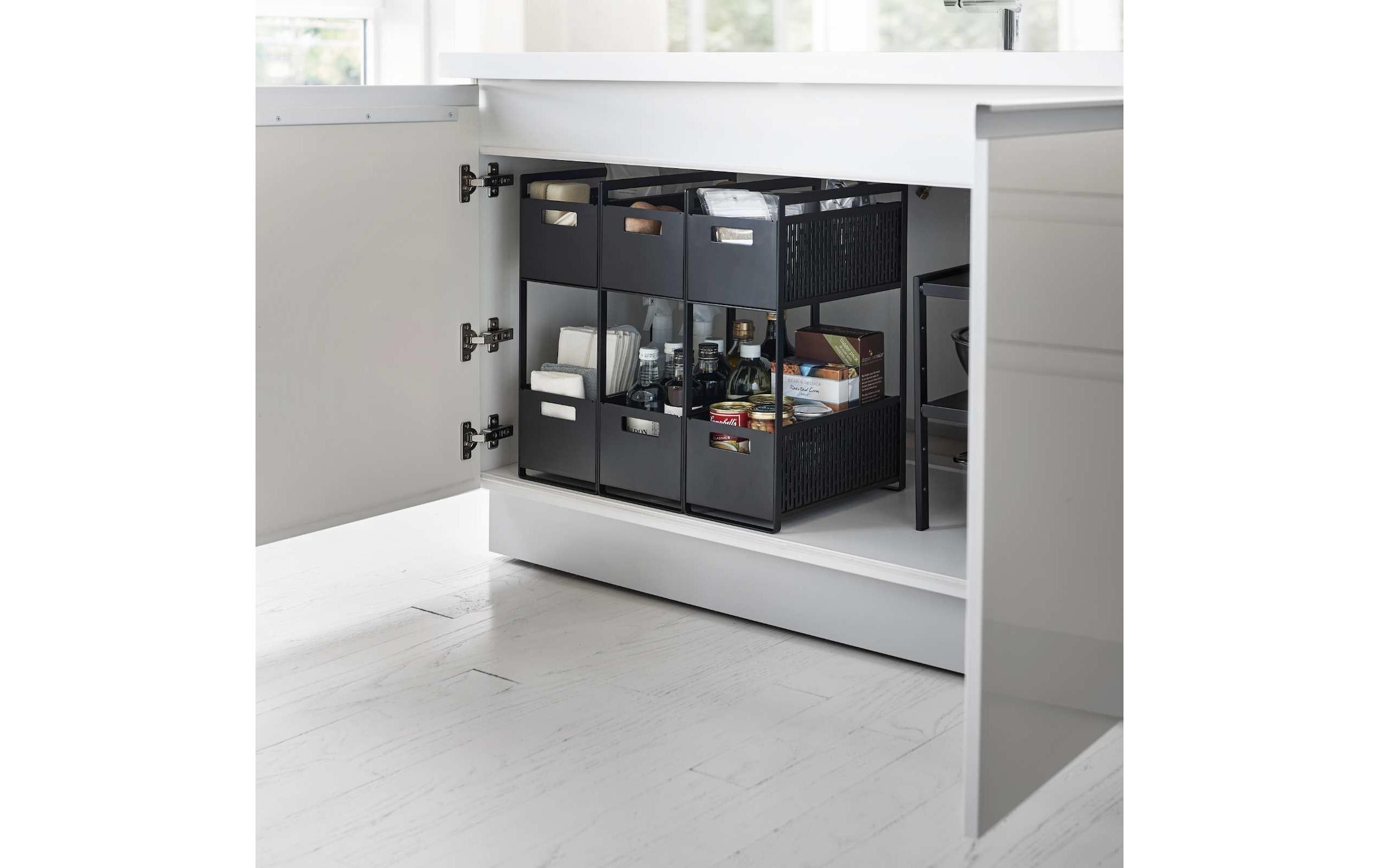 Yamazaki Panier de rangement