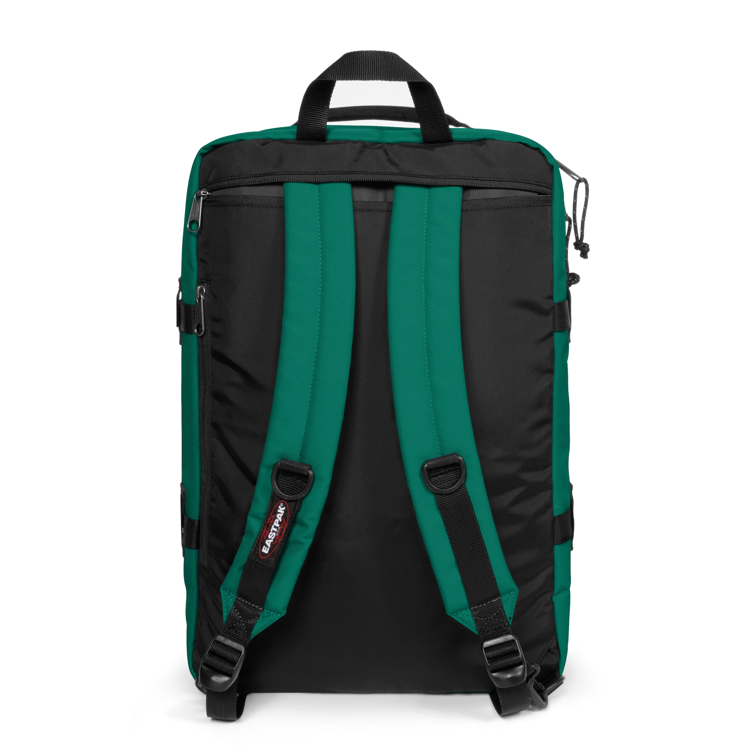 Eastpak Trolley à bagages souples »TRAVELPACK« 42 litre bagages unisexes, sac polochon, sac à dos de loisirs avec poignées