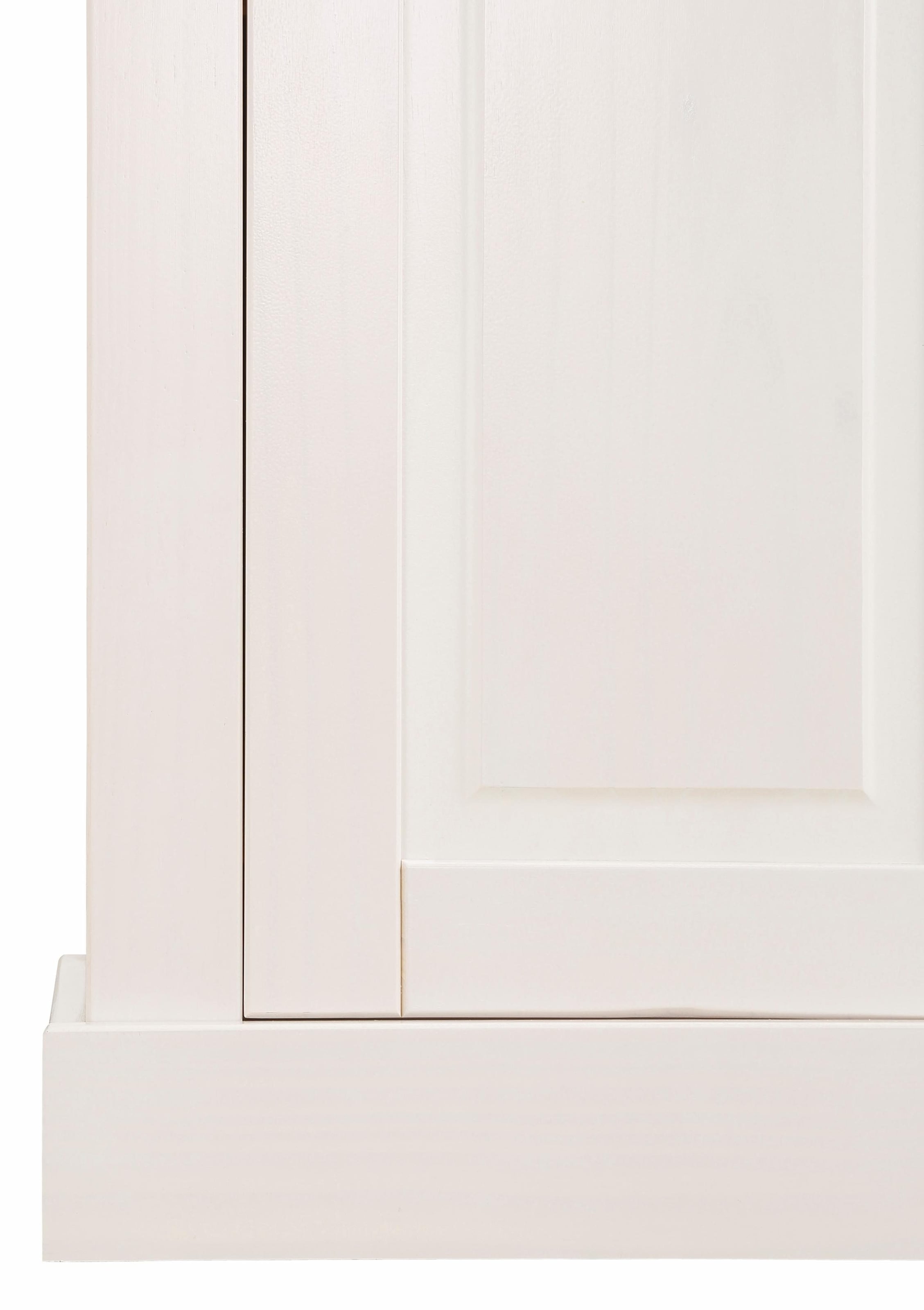 GOODproduct Highboard »Selma« Stauraumschrank, Breite 130 cm
