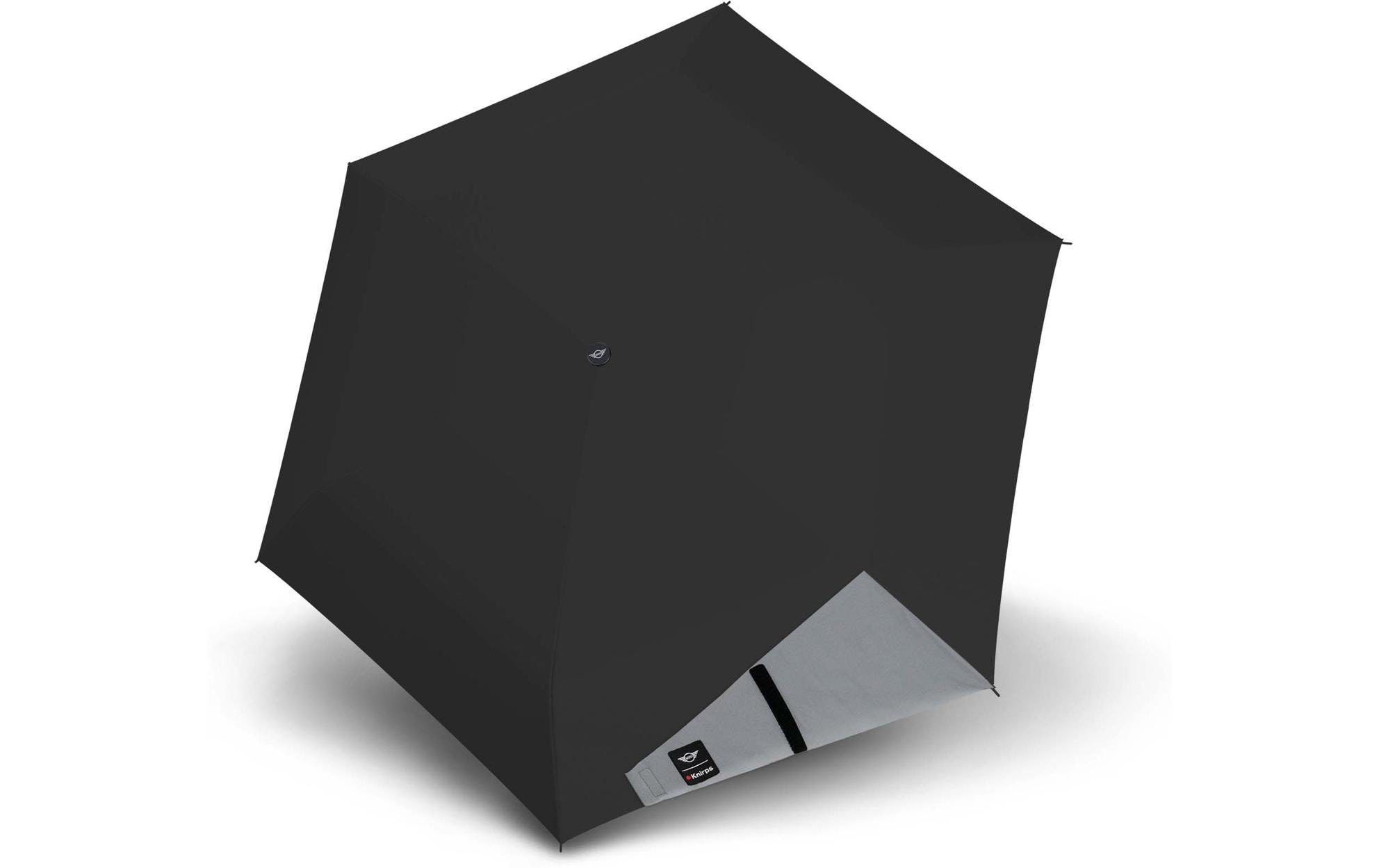 Knirps® Taschenregenschirm »Mini manual duomatic«