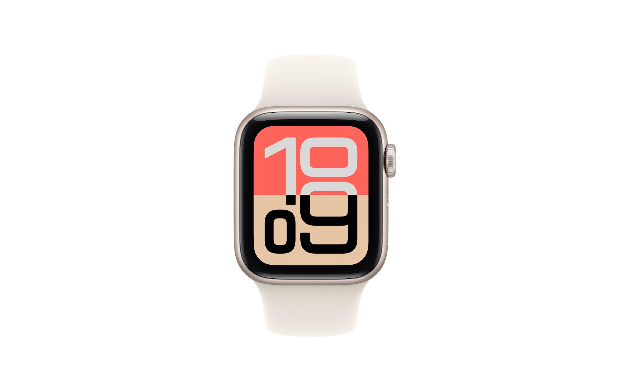 Apple Smartwatch »Watch SE 3 Sport Band«(34) Watch OS