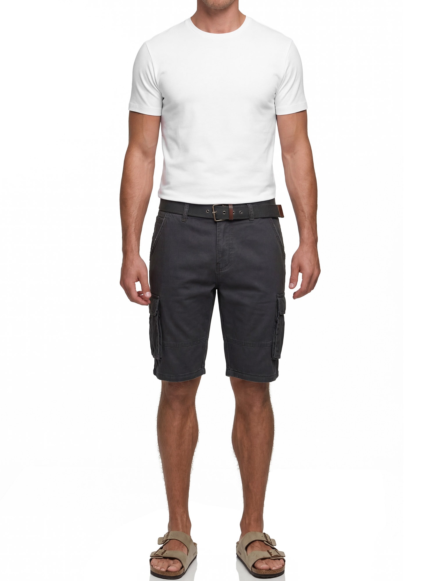 Indicode Short cargo »INMonroe«