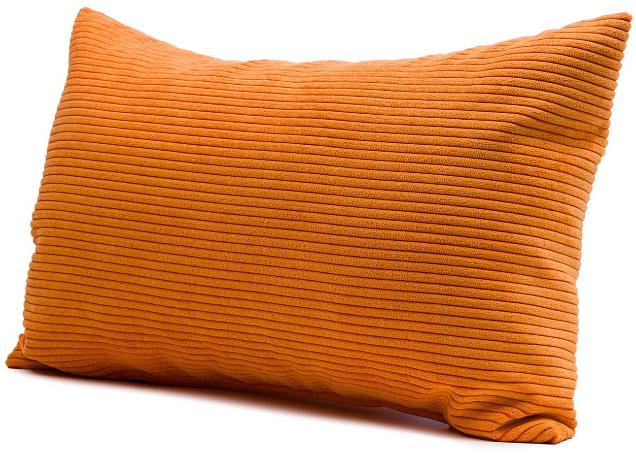 Gözze Coussin décoratif »Capri Cord«