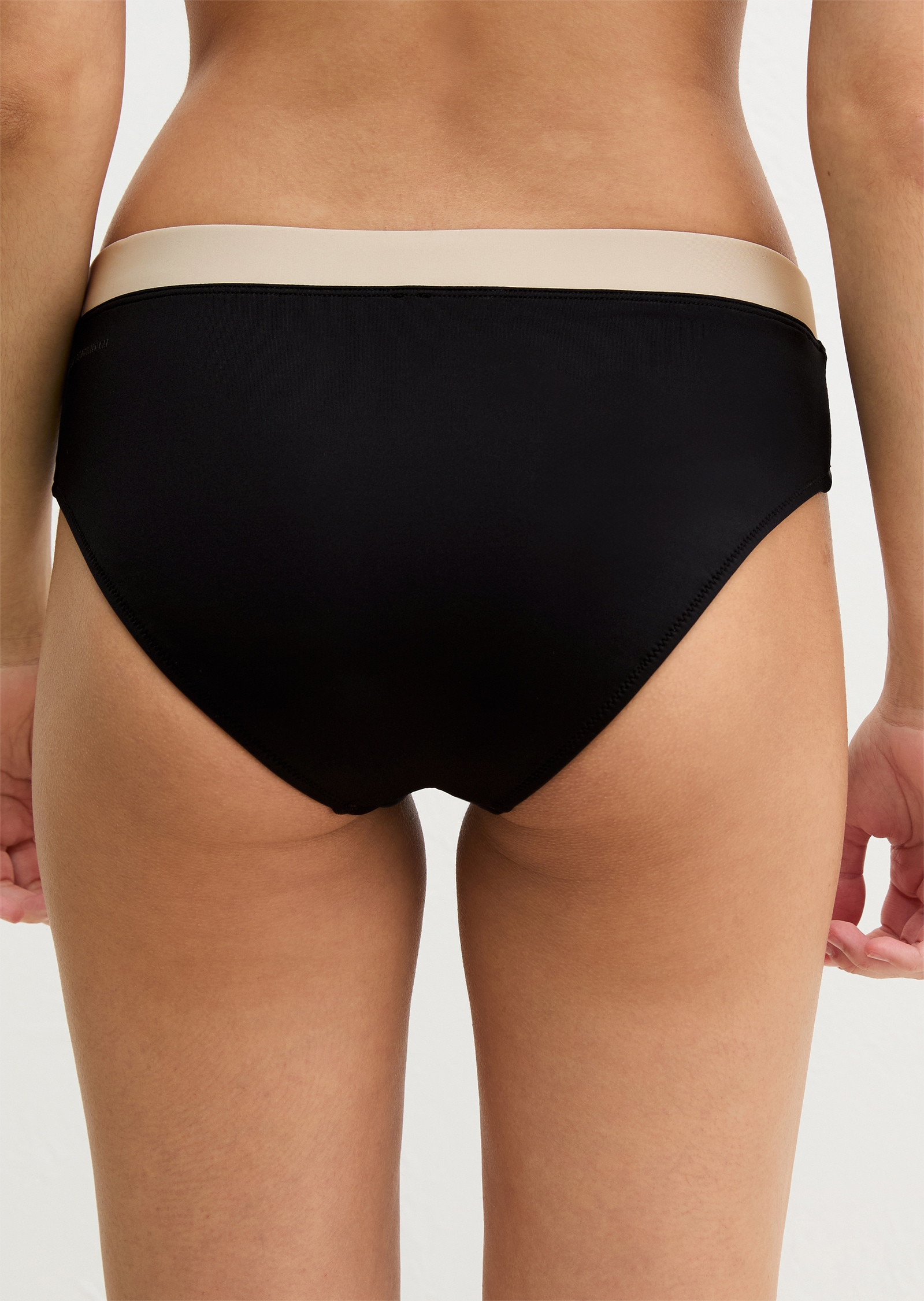 Marc O'Polo Pantalon de bikini »Contrast Color Binding«