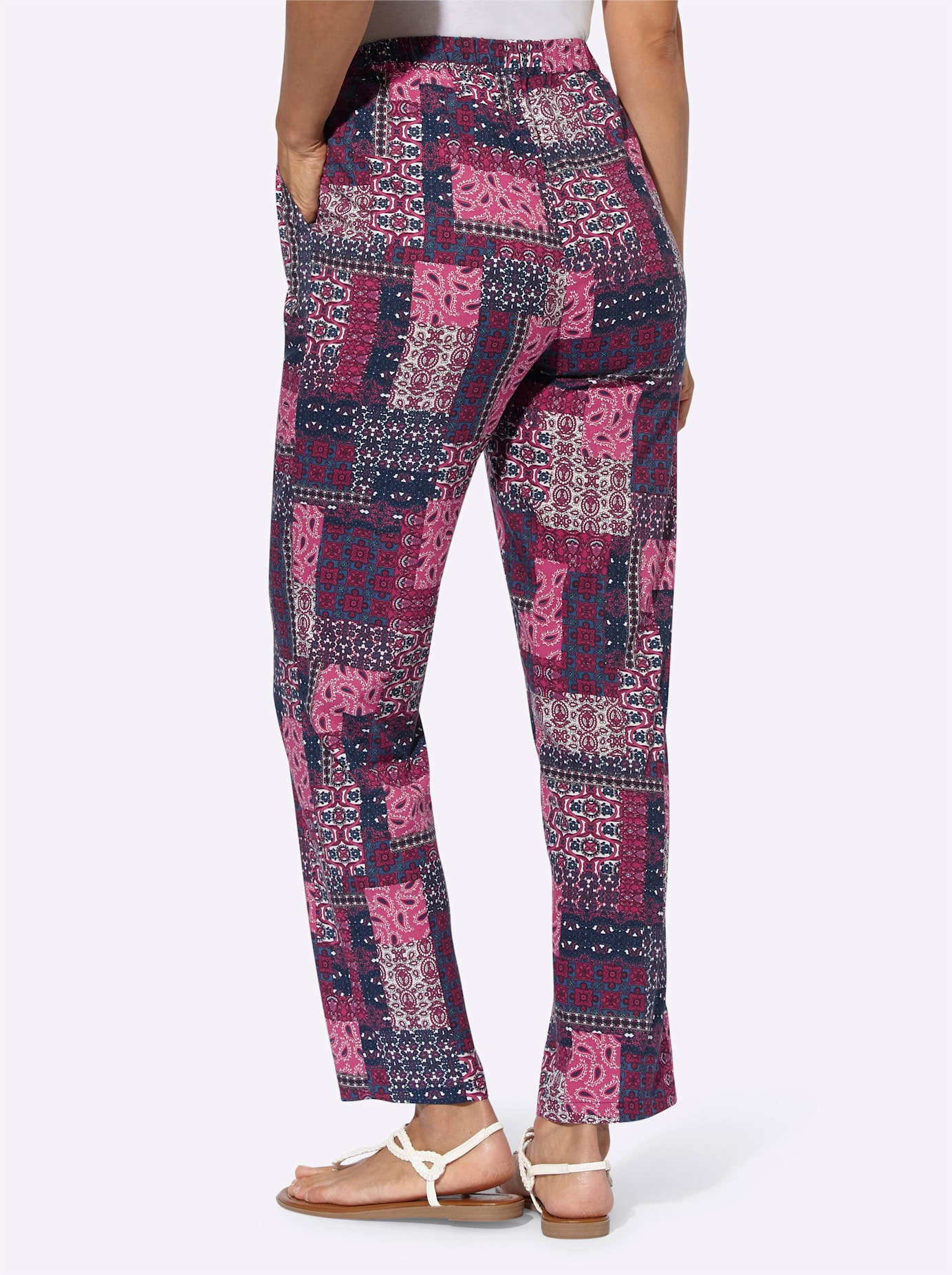 Inspirationen Pantalon à enfiler