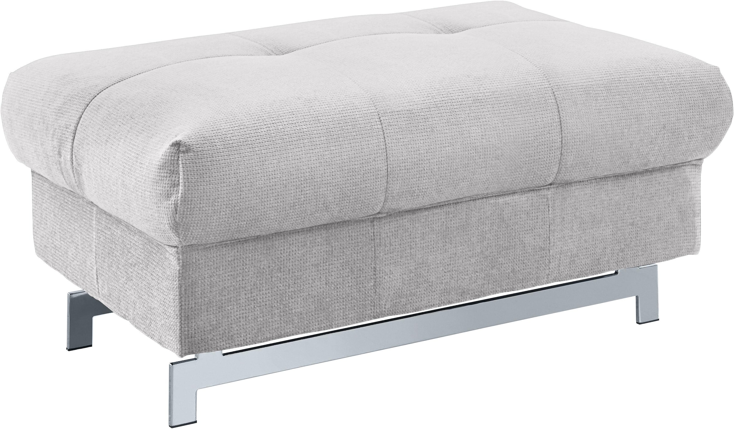 COTTA Tabouret »Chef« mit edlen Metallkufen