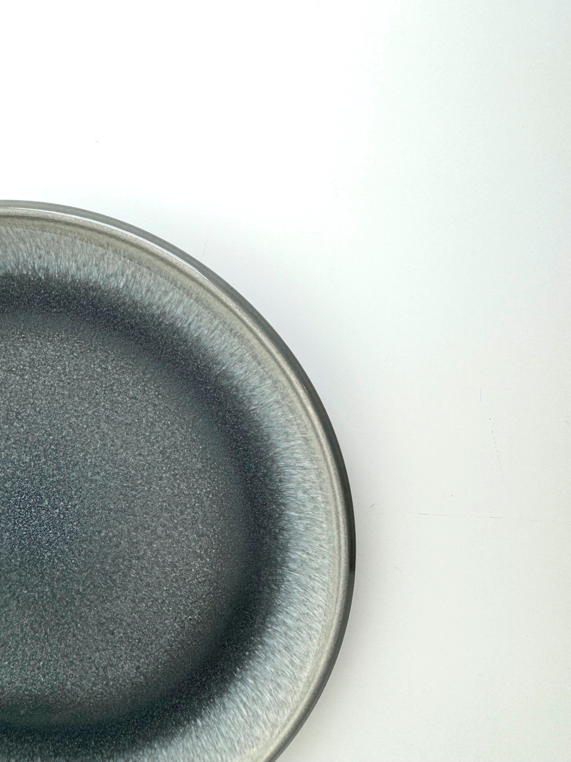 my home Tafelservice »Gerdrup« Reaktivglasur, jedes Stück ein Unikat