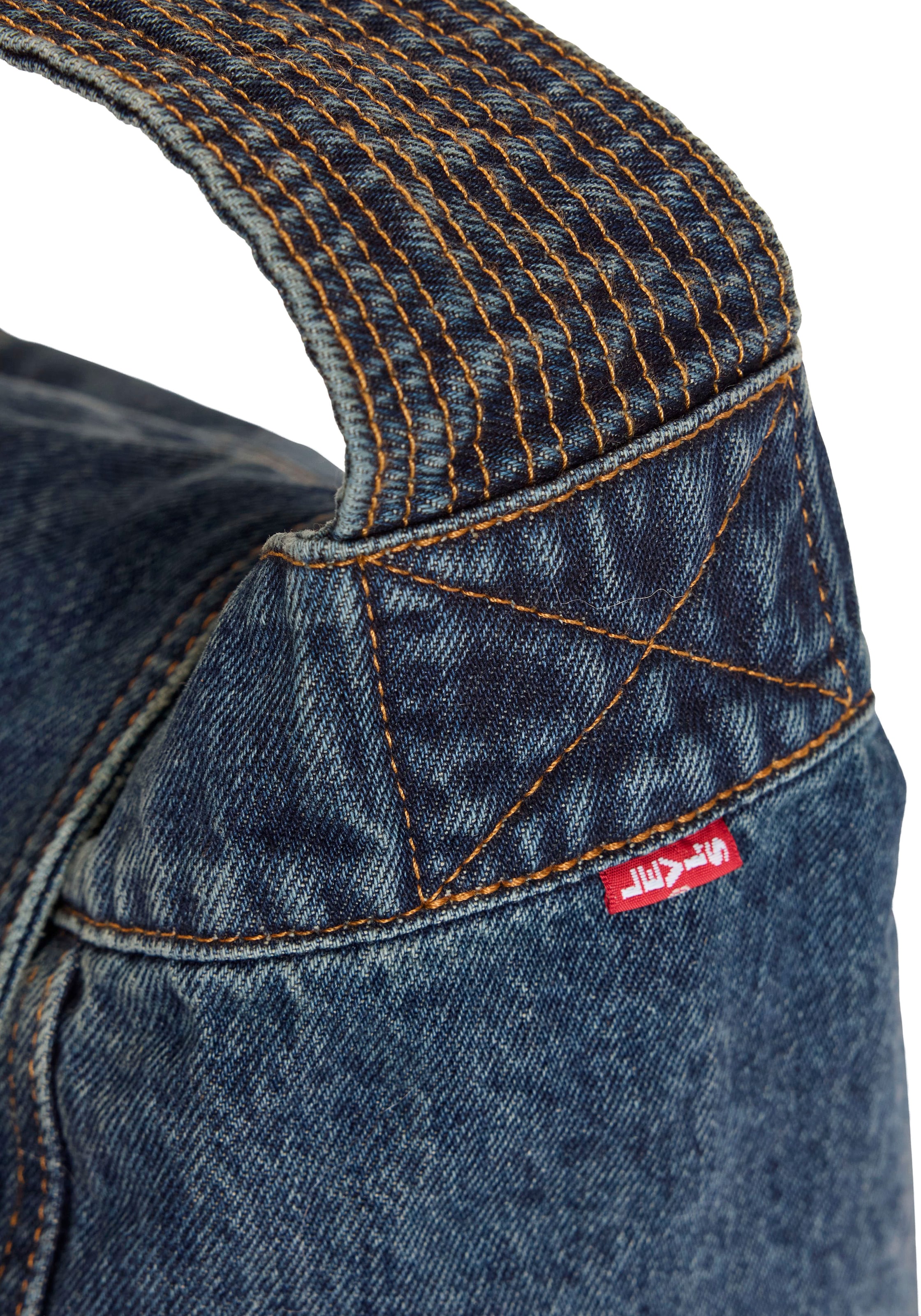 Levi's® Sac à bandoulière »OLIVER MAIL BAG« Sac hobo, sac à épaule de qualité robuste.