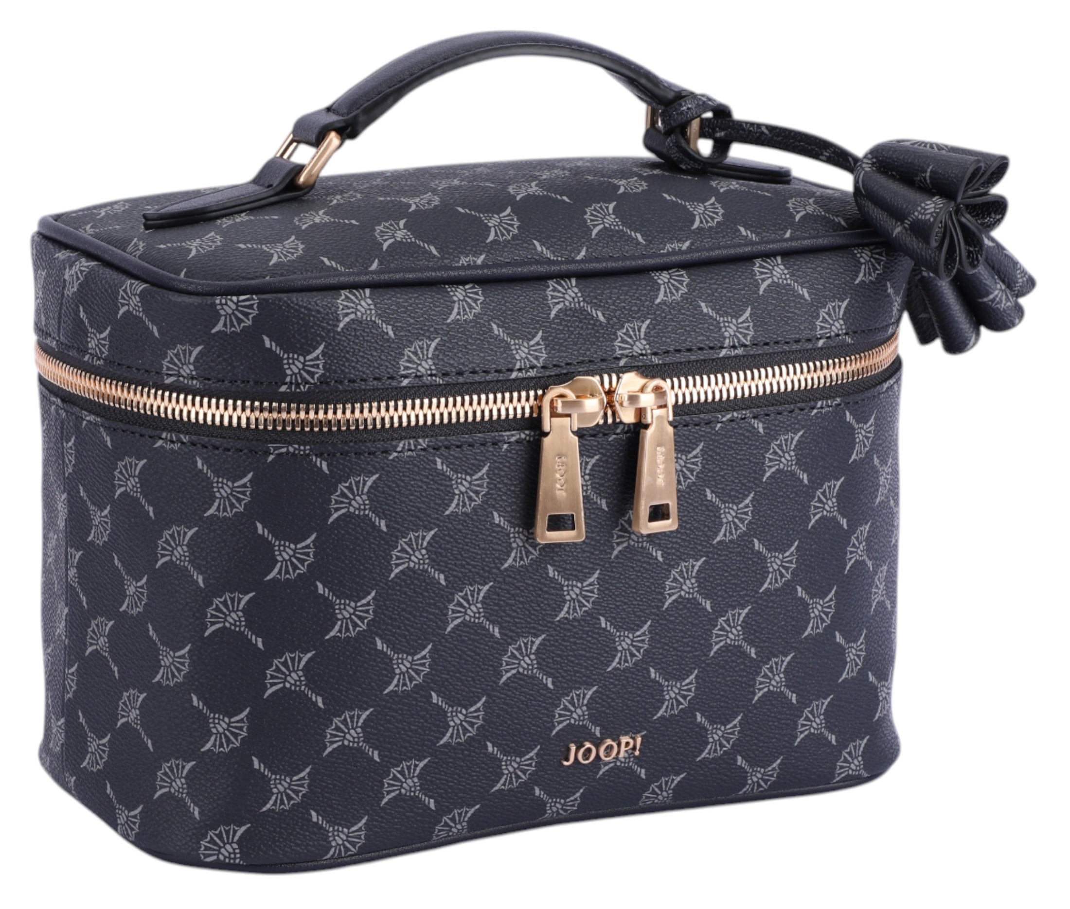 JOOP! Kosmetiktasche »cortina 1.0 flora washbag mhz« Schminktasche Beautycase Kulturbeutel