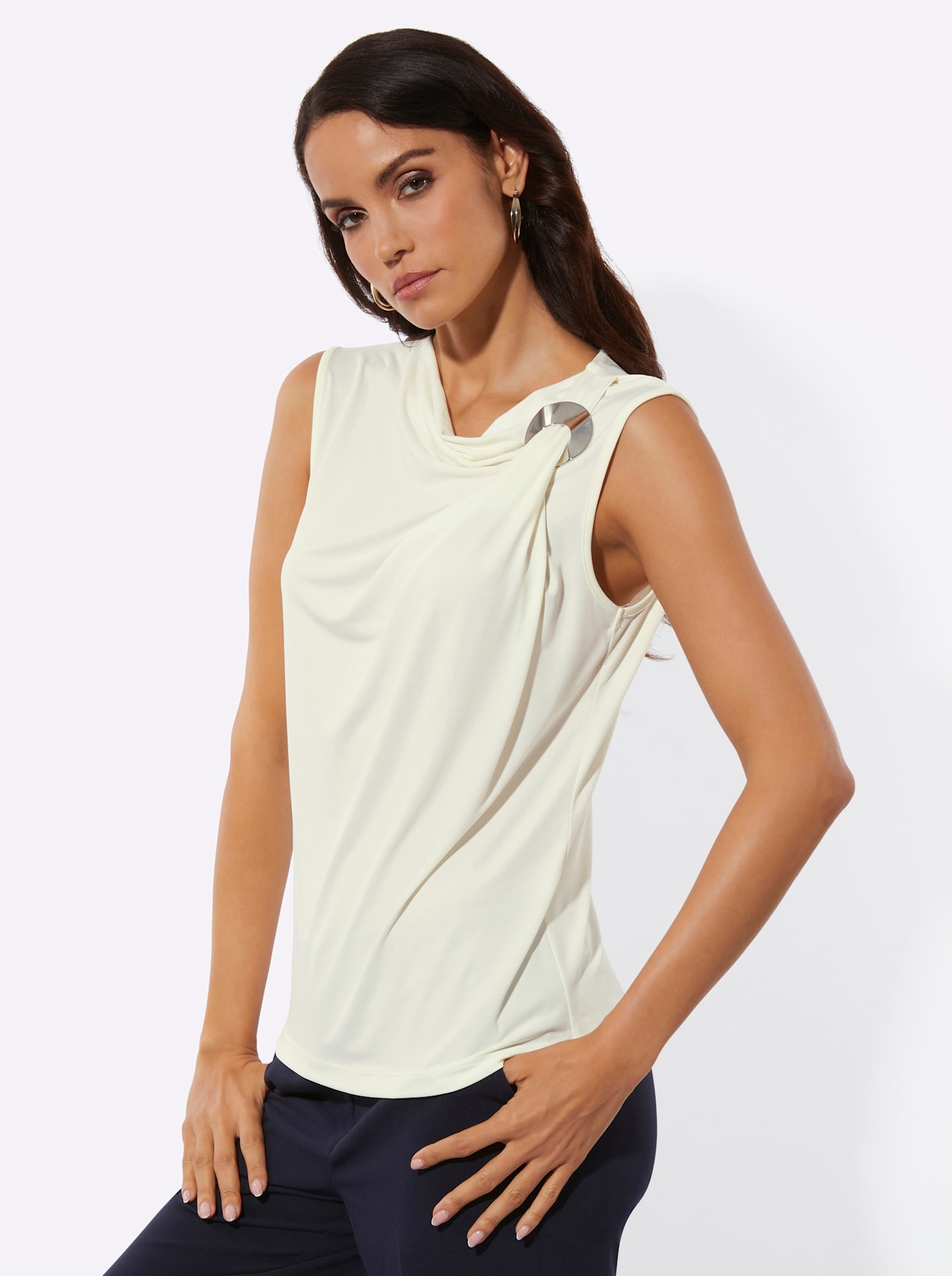 creation L Haut de chemise
