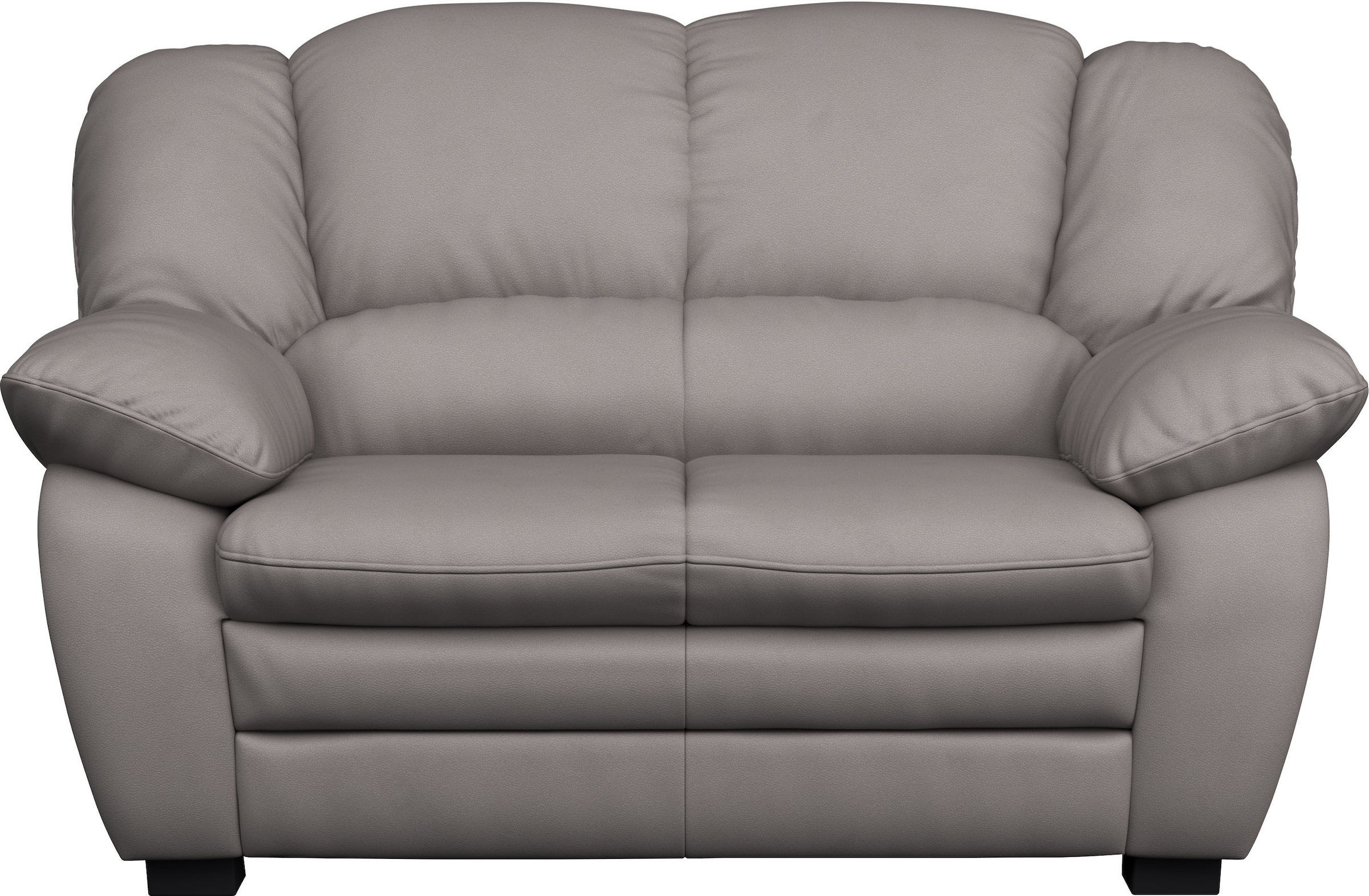 COTTA 2-places »2ER SOFA« ensemble rembourré, également disponible en set